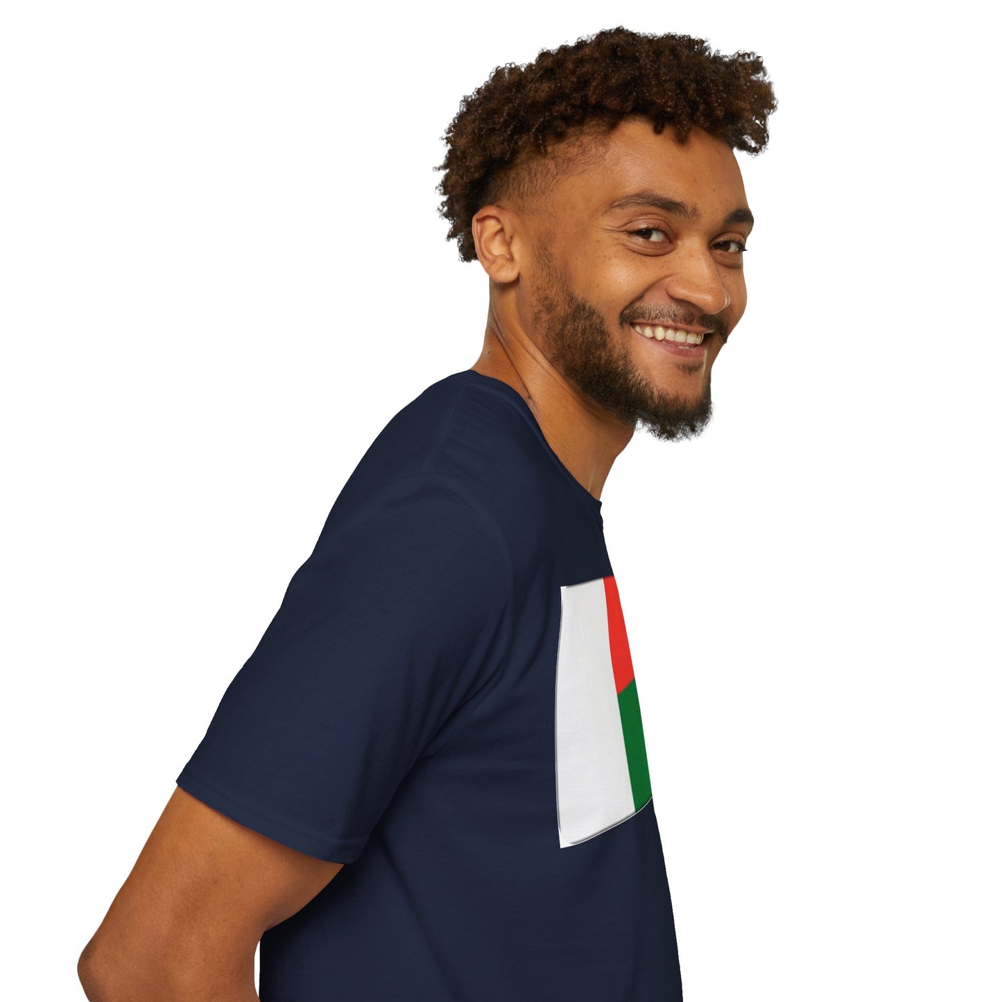 Unisex Softstyle T-Shirt -- Madagascar