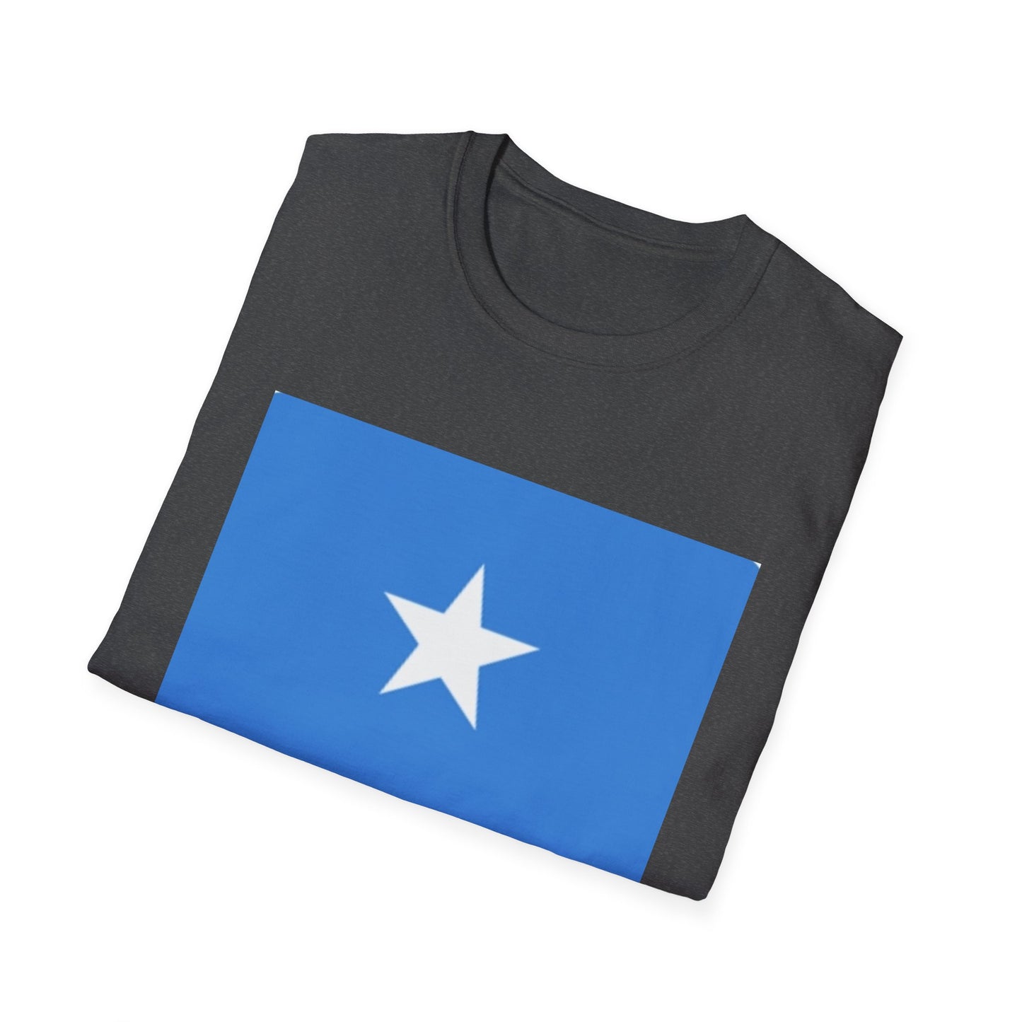 Unisex Softstyle T-Shirt -- Somalia