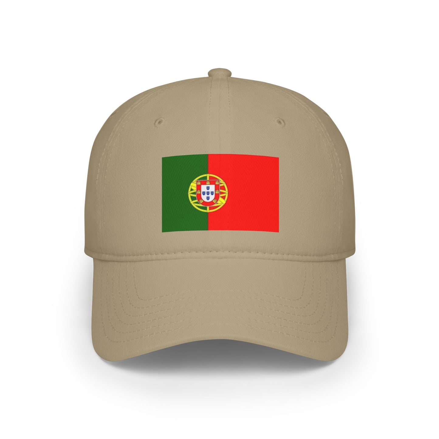 Low Profile Baseball Cap -- Portugal