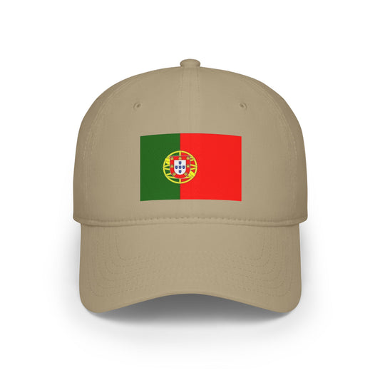 Low Profile Baseball Cap -- Portugal