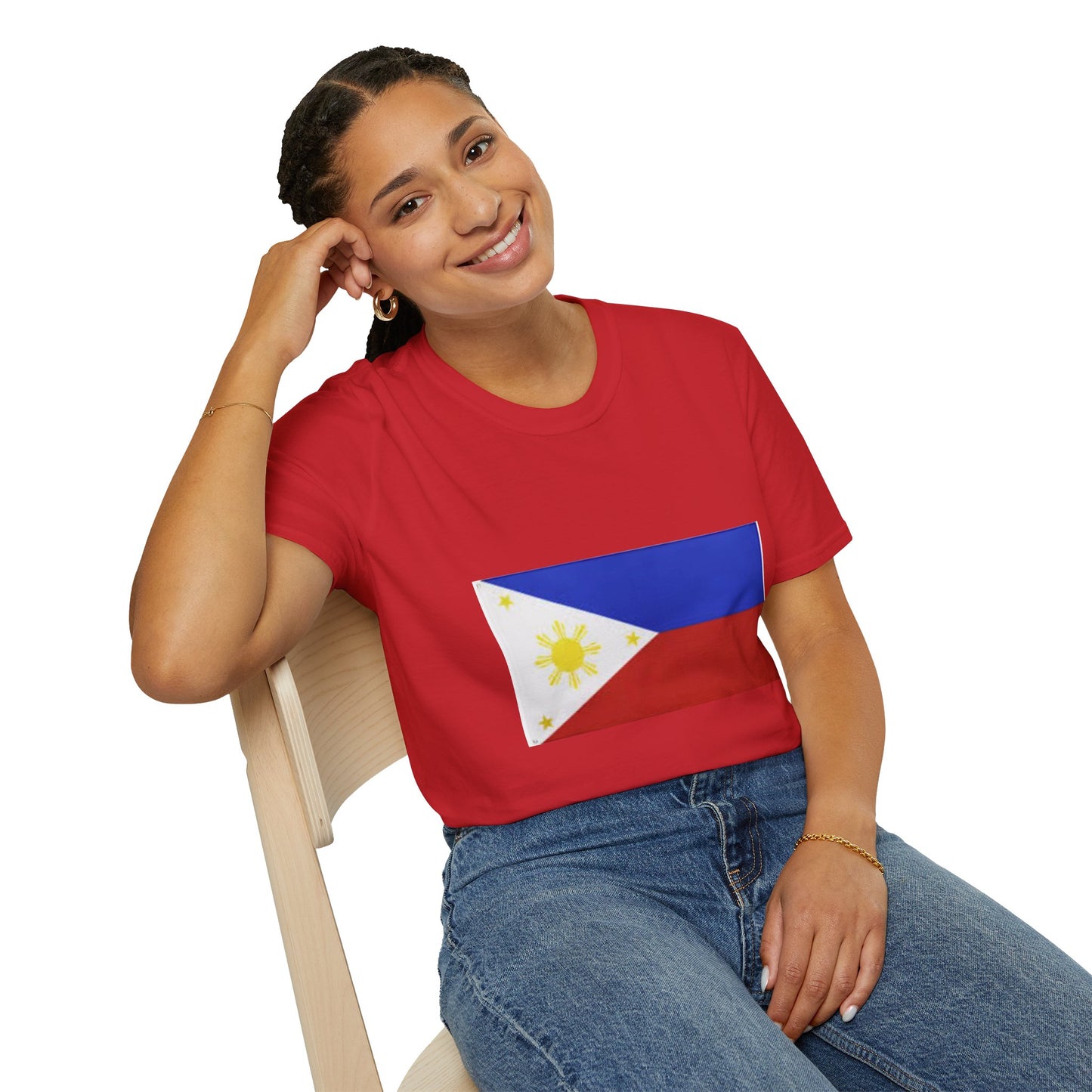 Unisex Softstyle T-Shirt --: Philippines