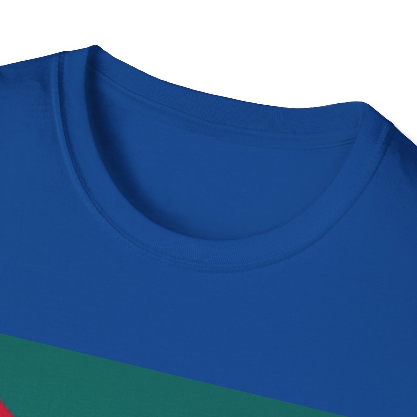 Unisex Softstyle T-Shirt Mozambique