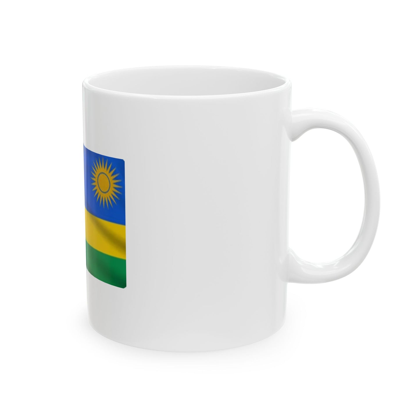 Ceramic Mug 11oz Rwanda
