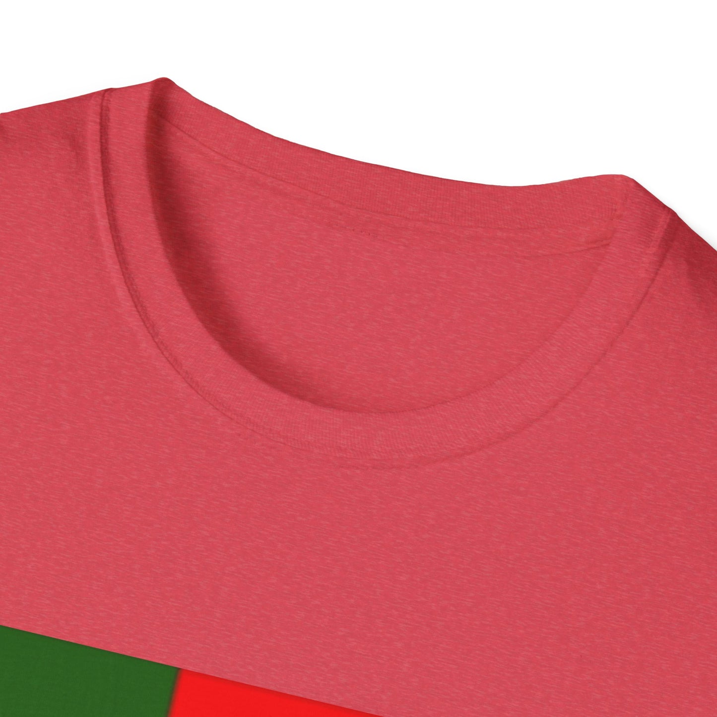 Unisex Softstyle T-Shirt -- Portugal
