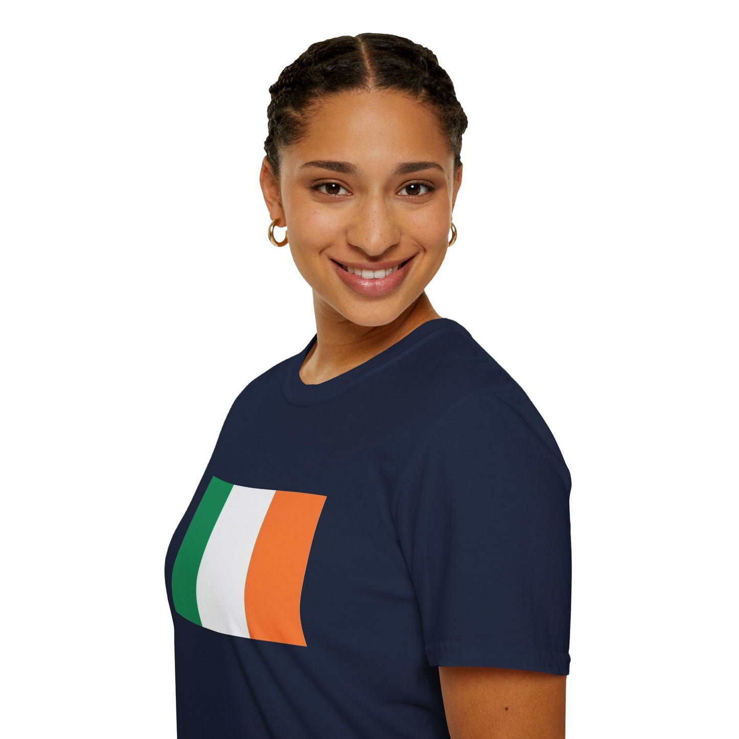 Unisex Softstyle T-Shirt -- Ireland