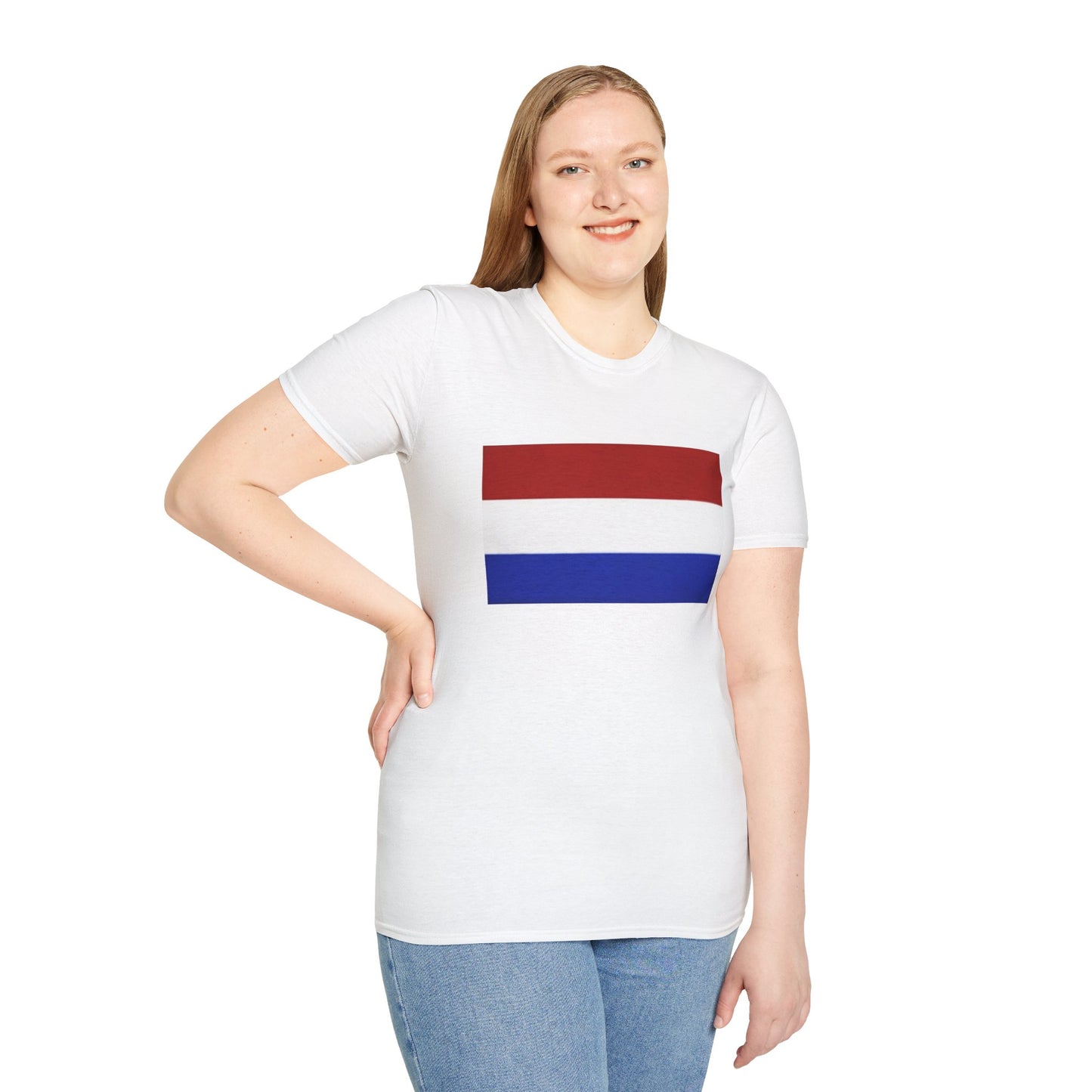 Unisex Softstyle T-Shirt -- Netherlands