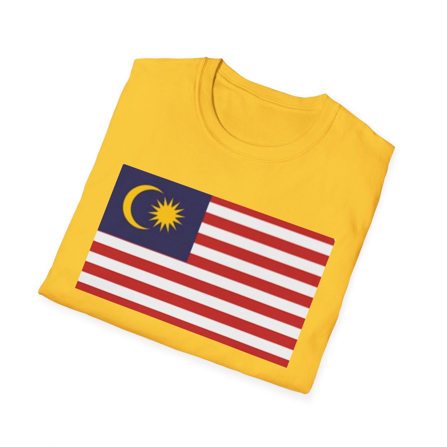 Unisex Softstyle T-Shirt -- Malaysia