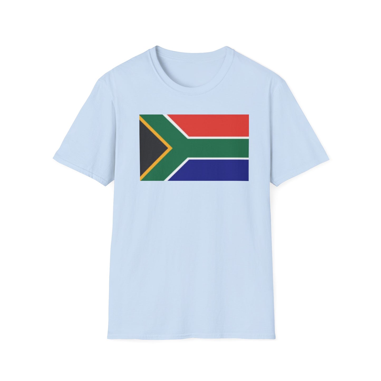Unisex Softstyle T-Shirt -- South Africa