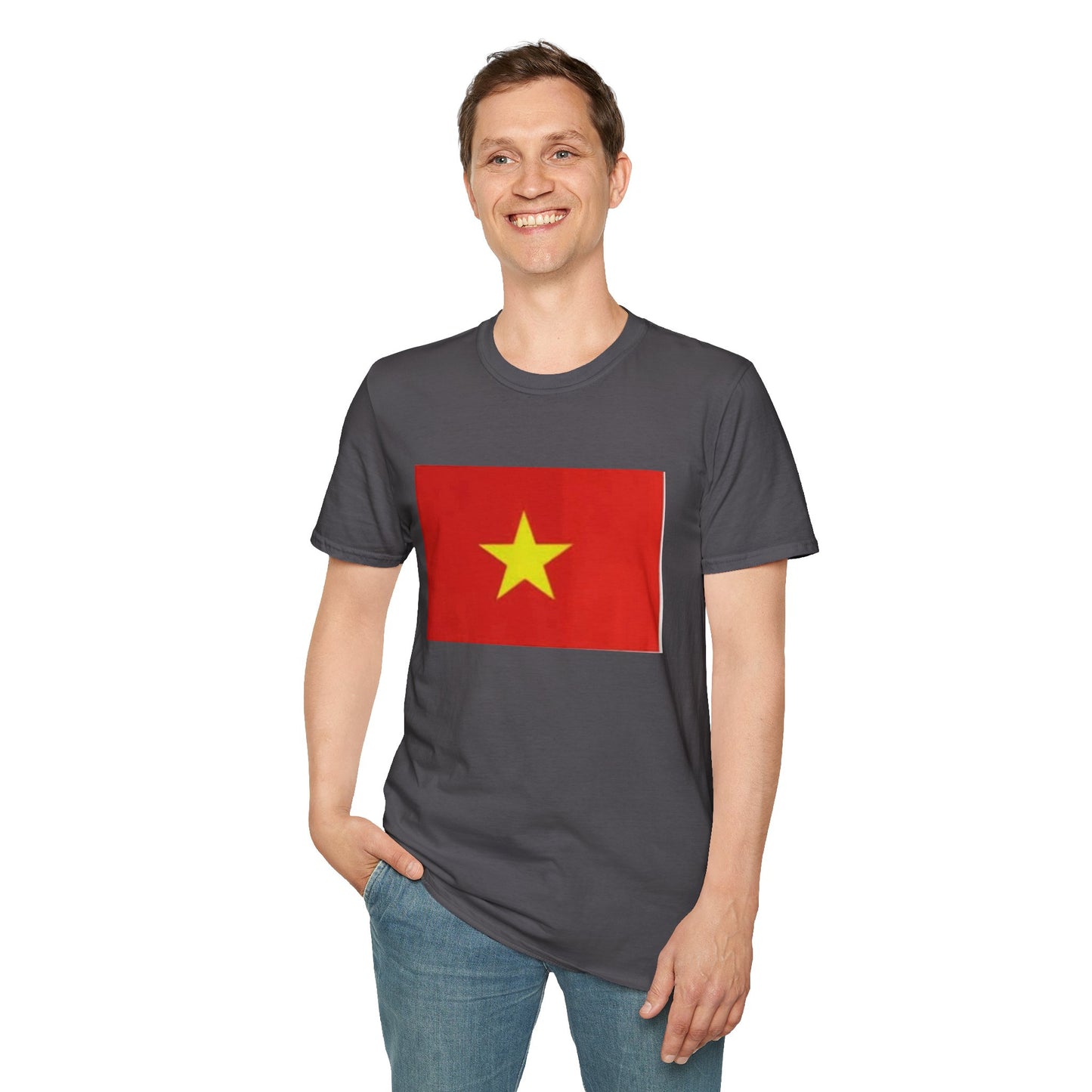 Unisex Softstyle T-Shirt -- Vietnam