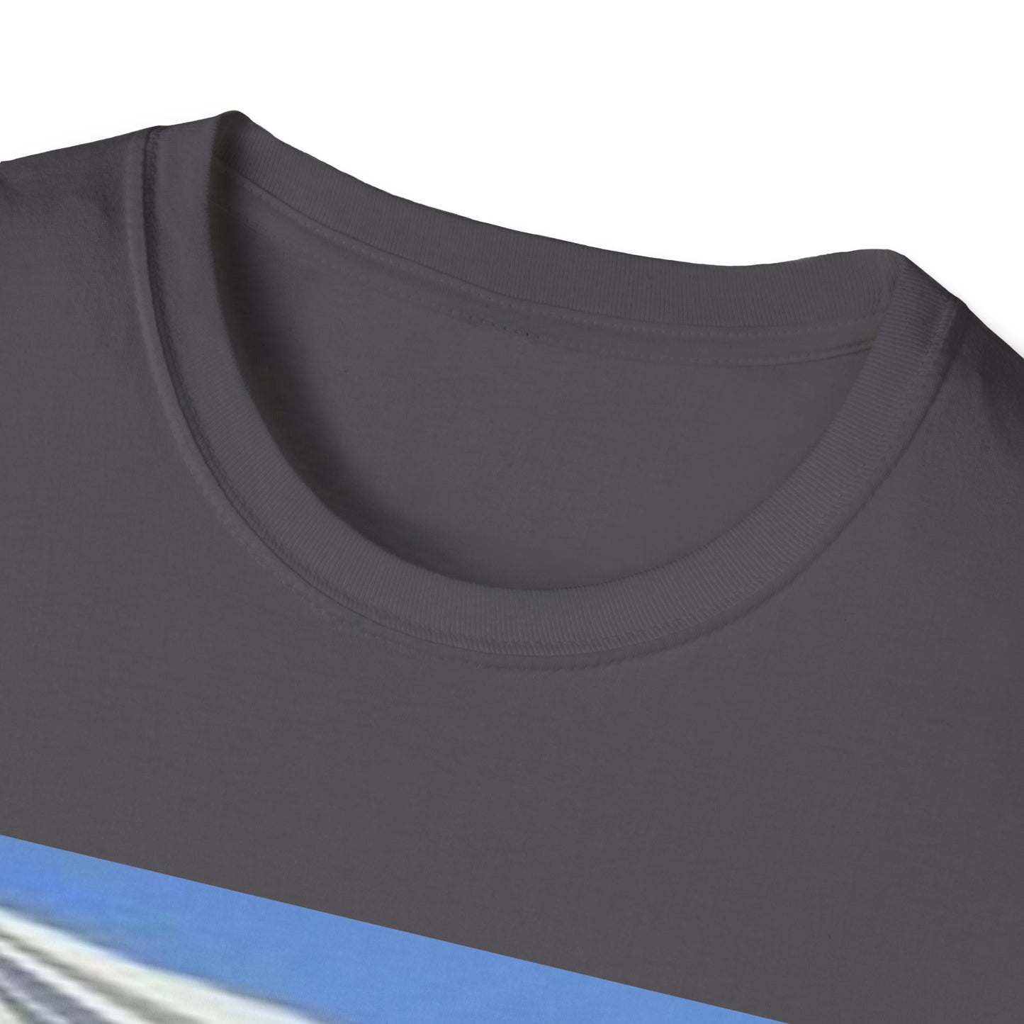 Unisex Softstyle T-Shirt -- Poland