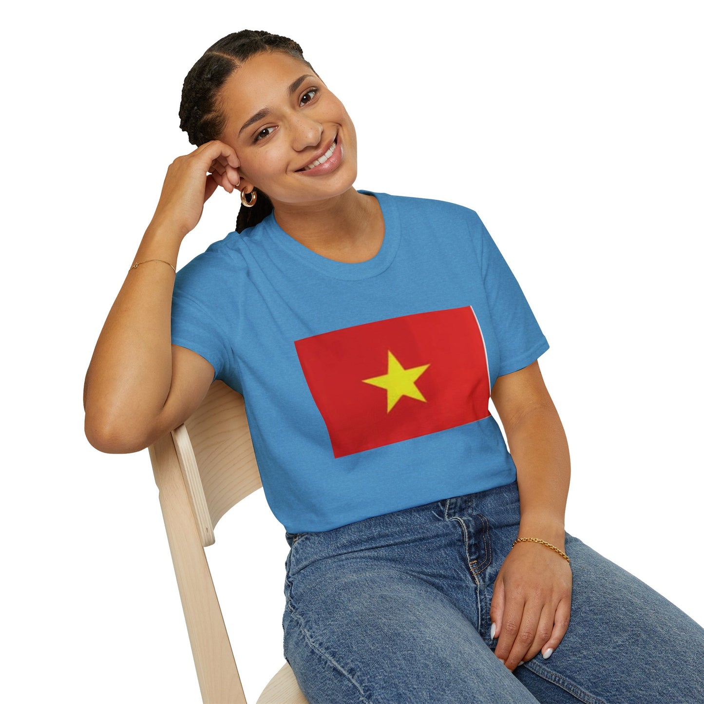 Unisex Softstyle T-Shirt -- Vietnam