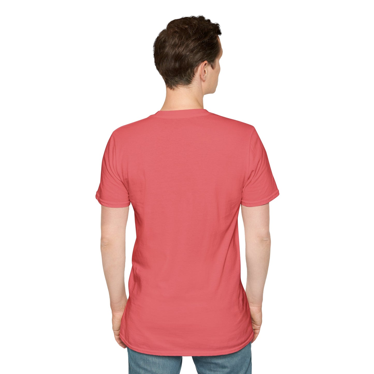 Unisex Softstyle T-Shirt -- Portugal