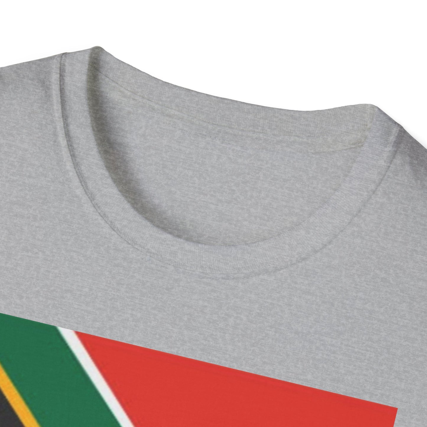 Unisex Softstyle T-Shirt -- South Africa