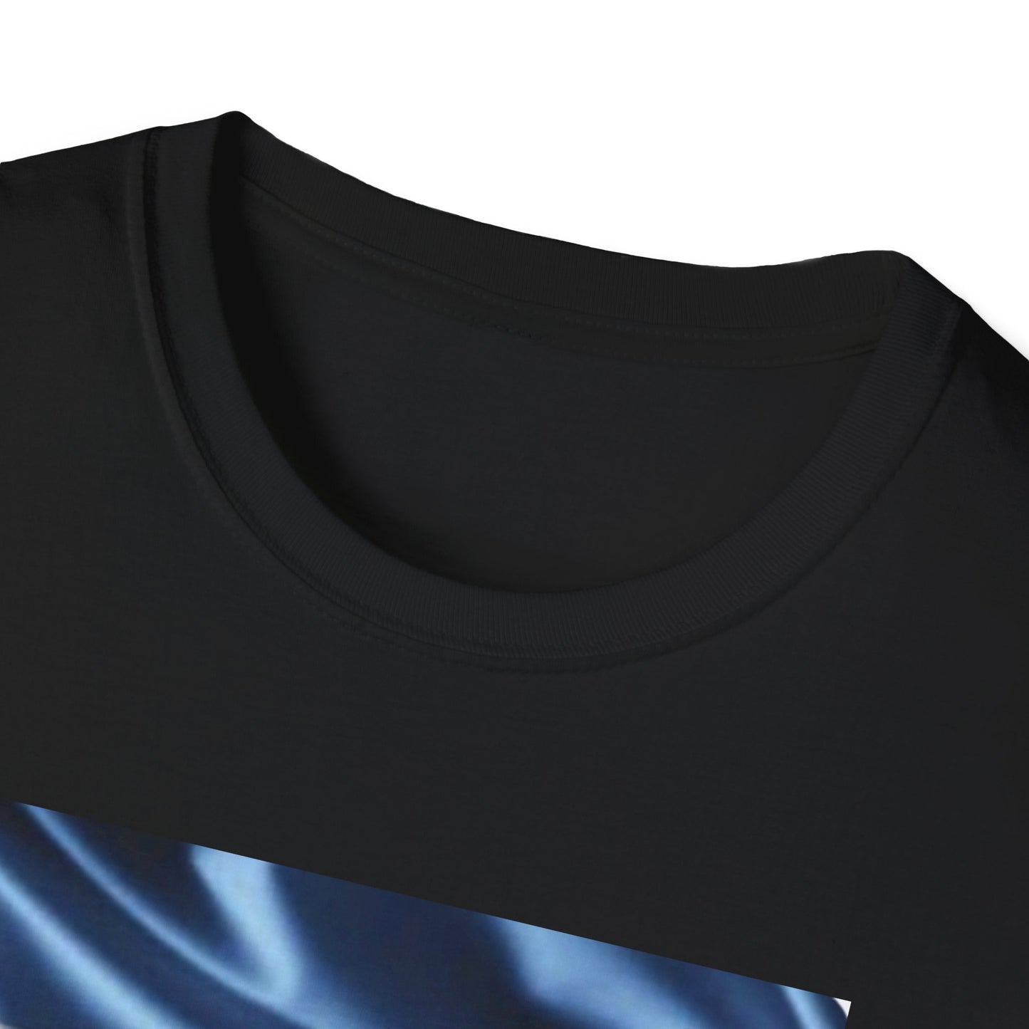 Unisex Softstyle T-Shirt -- Botswana