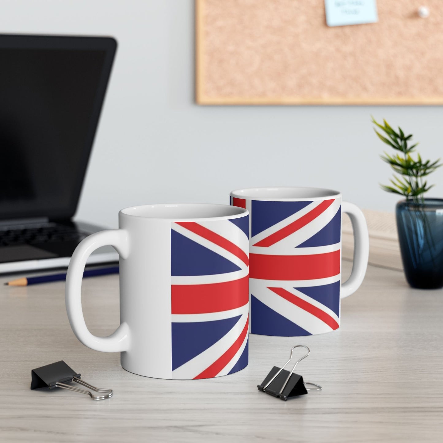 Ceramic Mug 11oz -- UK