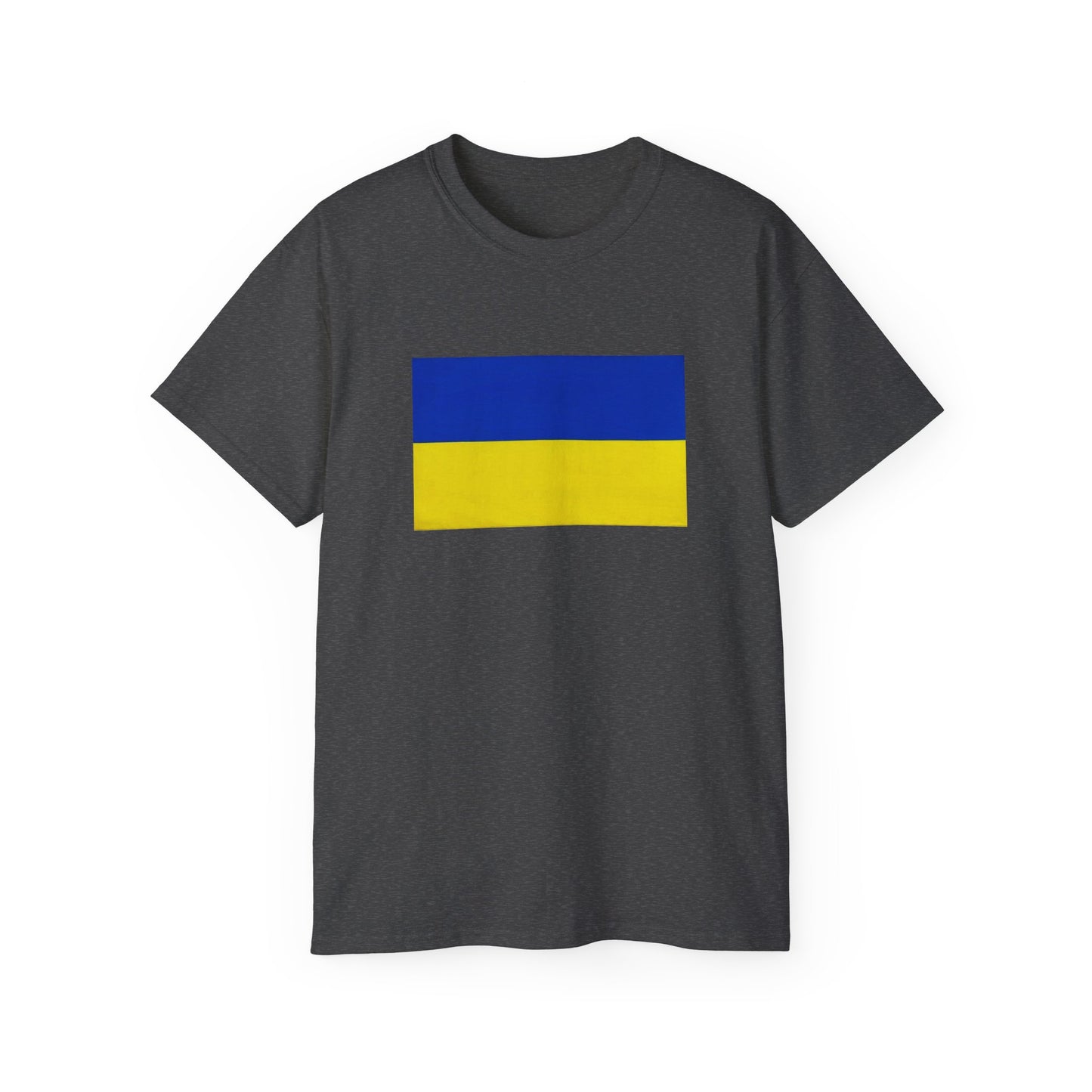 Unisex Ultra Cotton Tee -- Ukraine