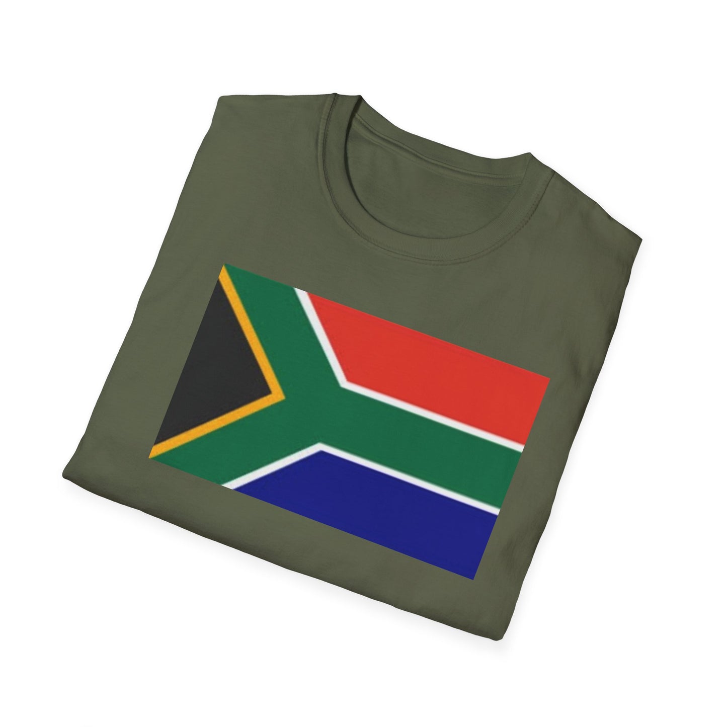 Unisex Softstyle T-Shirt -- South Africa