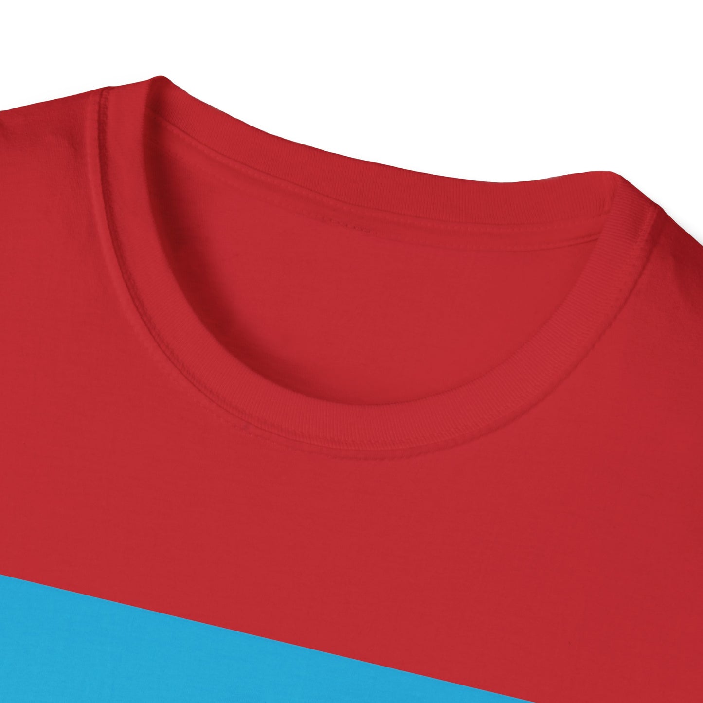 Unisex Softstyle T-Shirt -- Azerbaijan