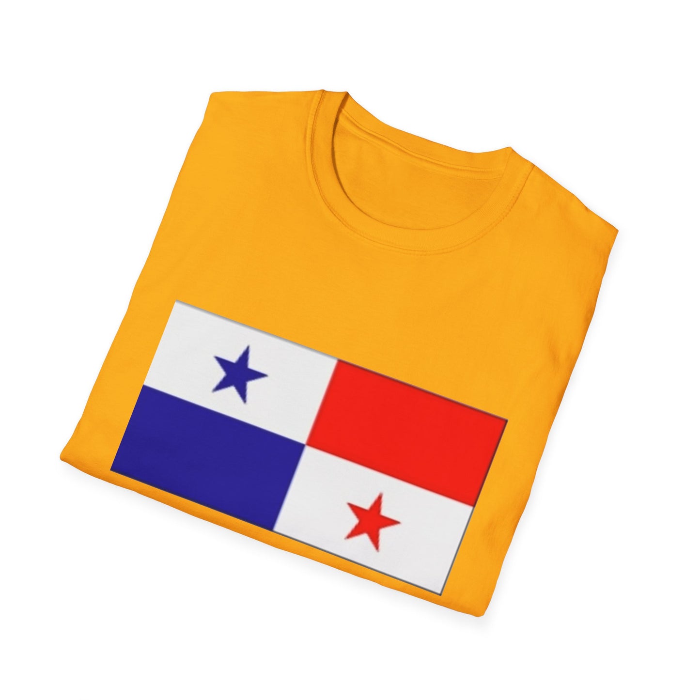 Unisex Softstyle T-Shirt -- Panama