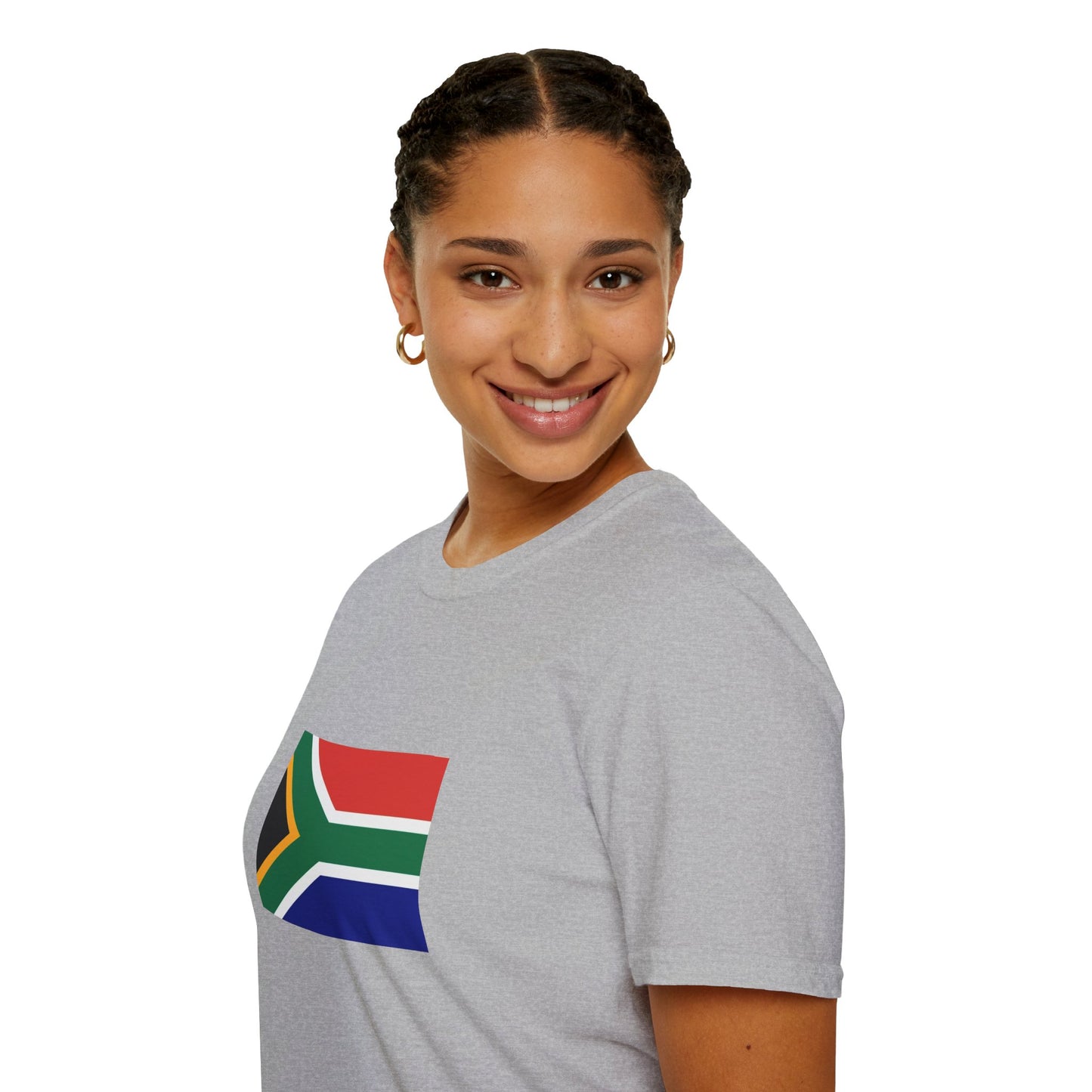 Unisex Softstyle T-Shirt -- South Africa