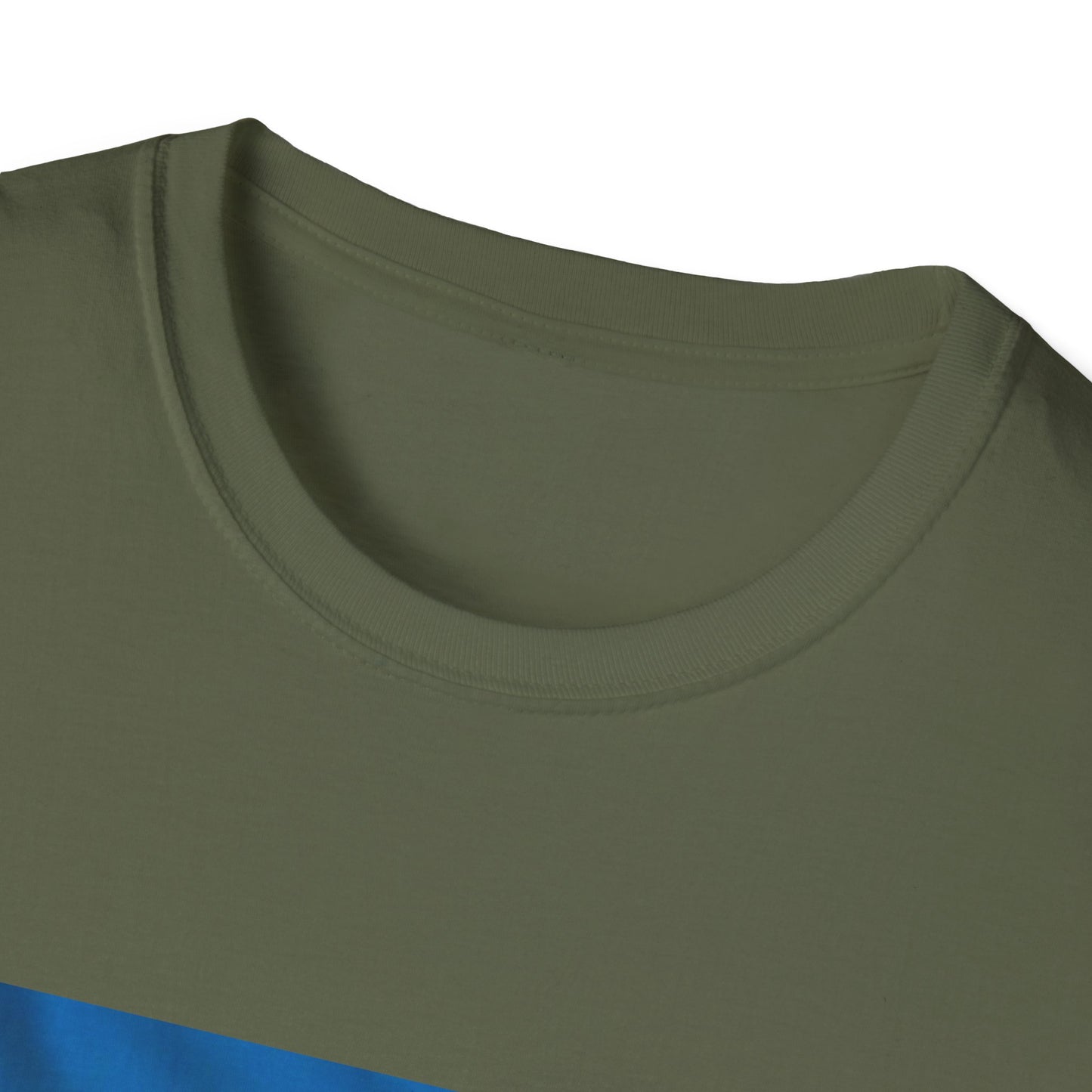 Unisex Softstyle T-Shirt --; Nicaragua