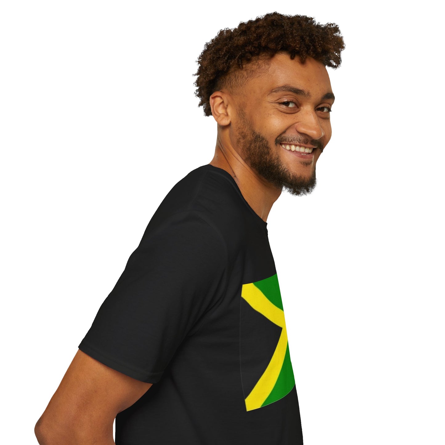 Unisex Softstyle T-Shirt -- Jamaica