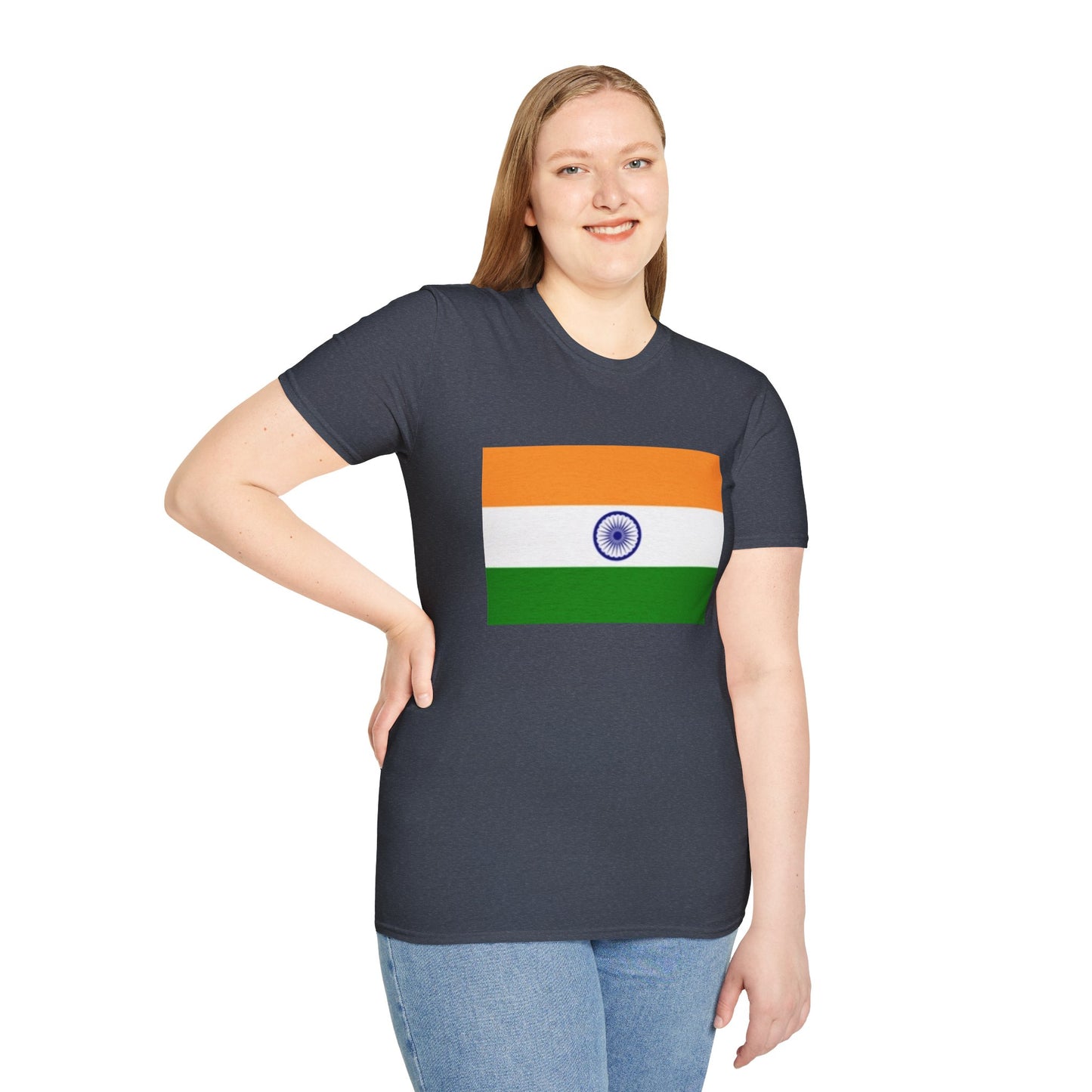 Unisex Softstyle T-Shirt -- India