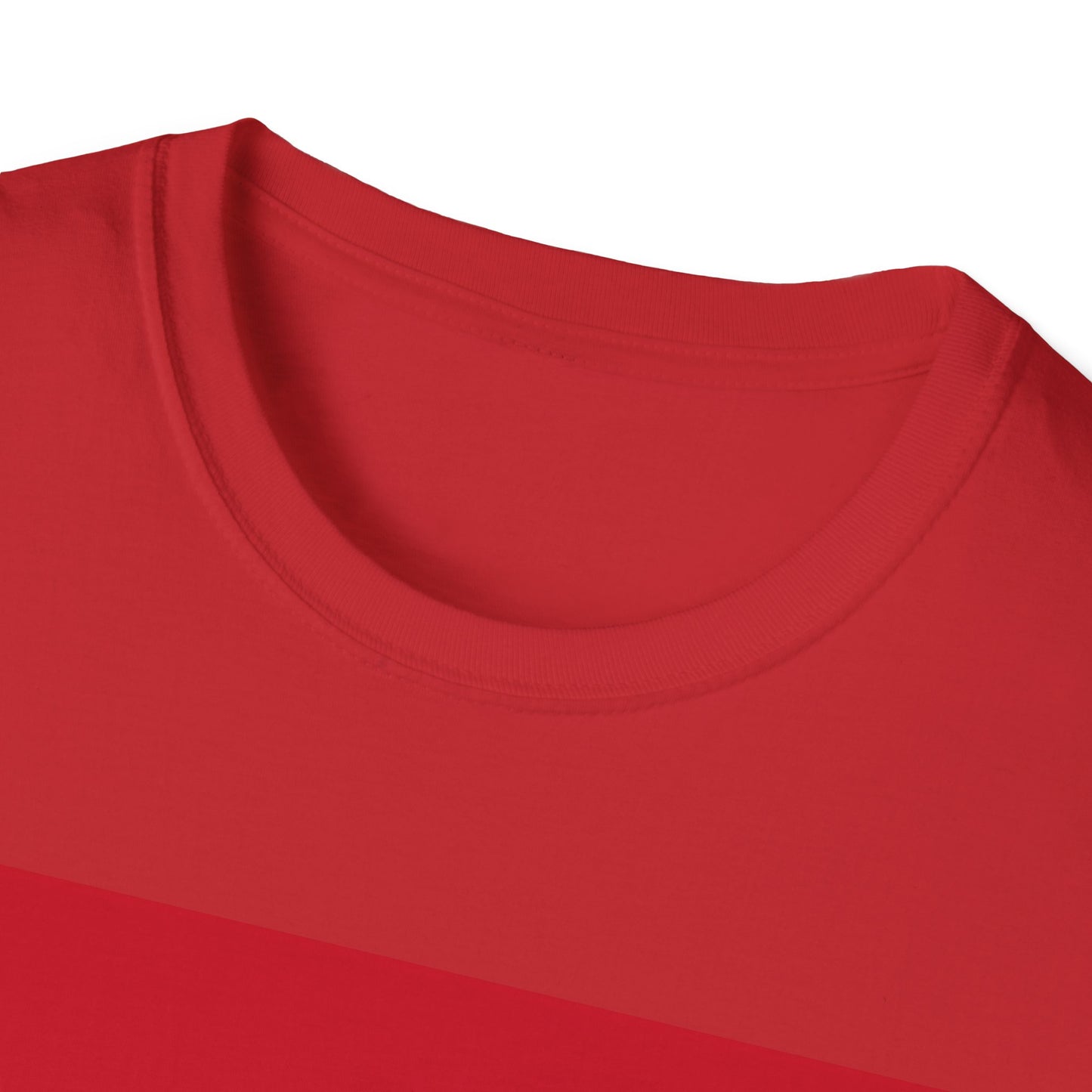 Unisex Softstyle T-Shirt -- Iraq