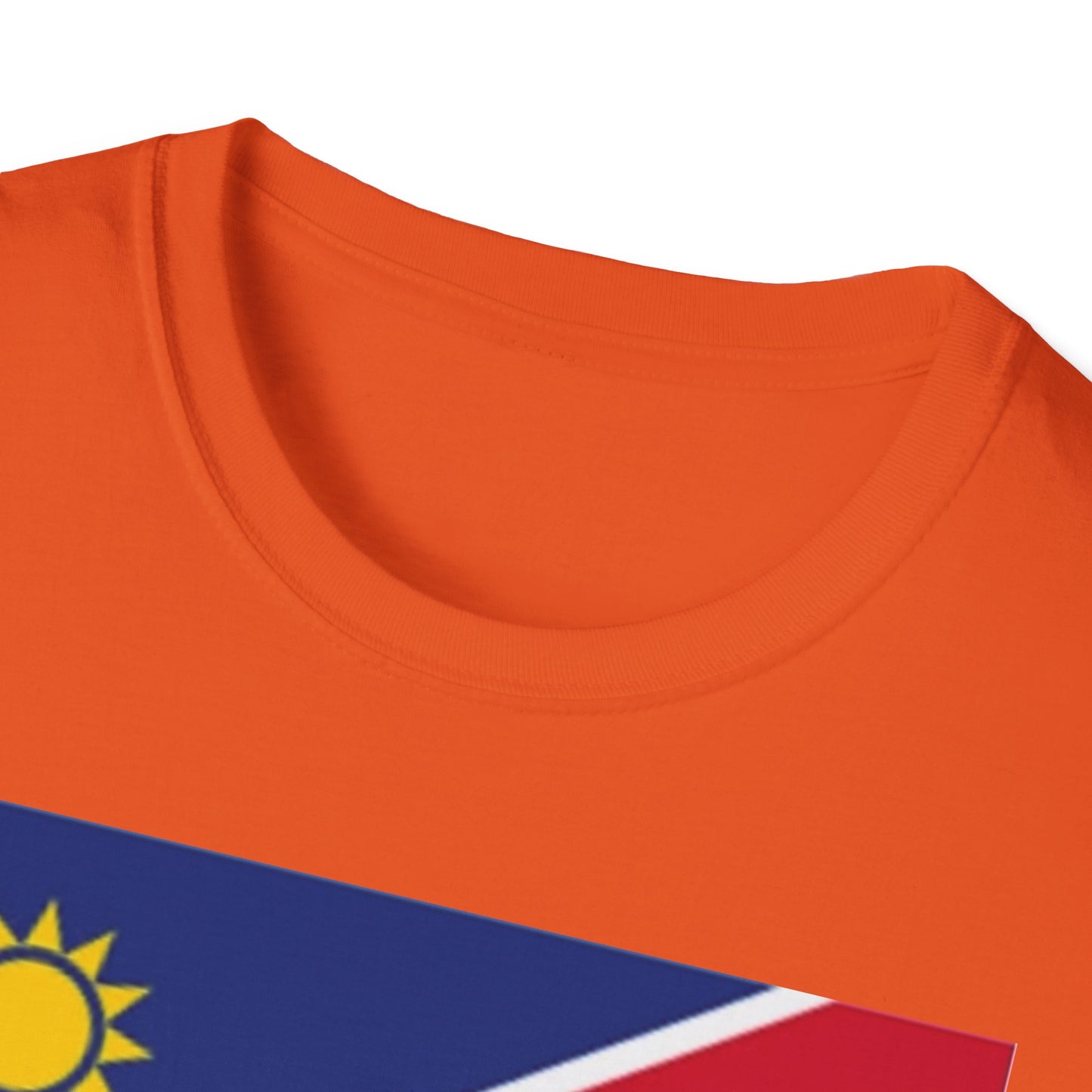 Copy of Unisex Softstyle T-Shirt -- Namibia