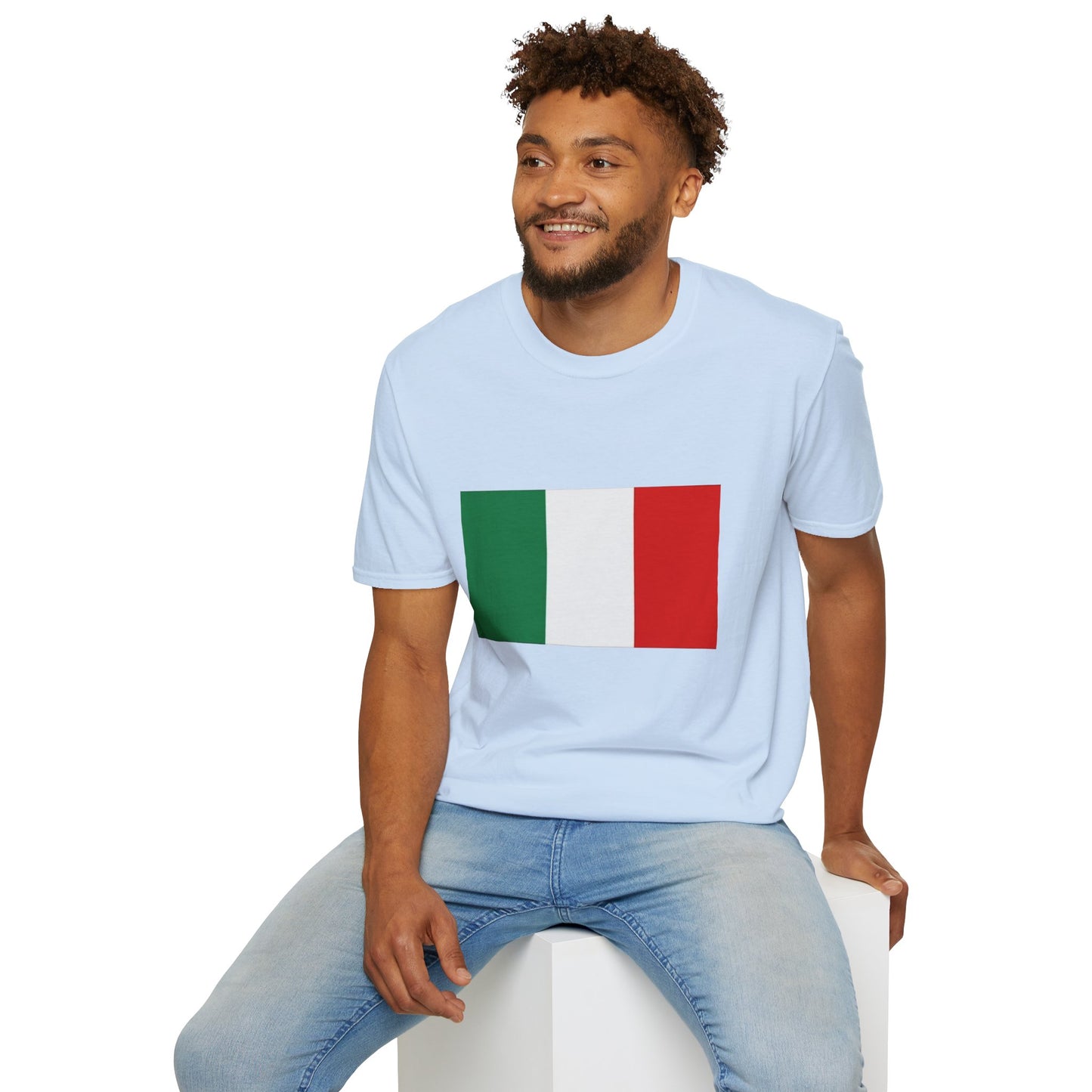 Unisex Softstyle T-Shirt _ Italy