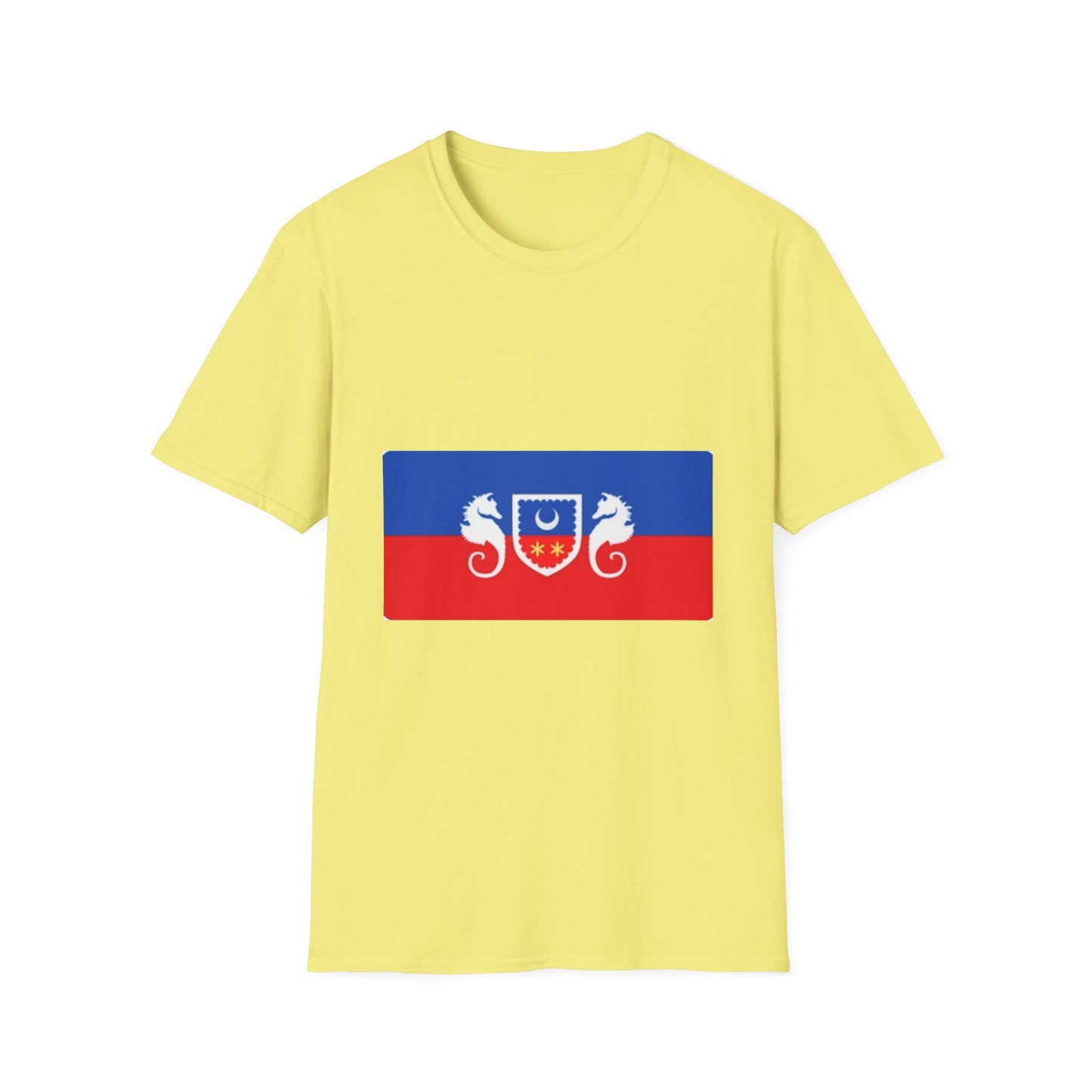 Unisex Softstyle T-Shirt -- Mayote