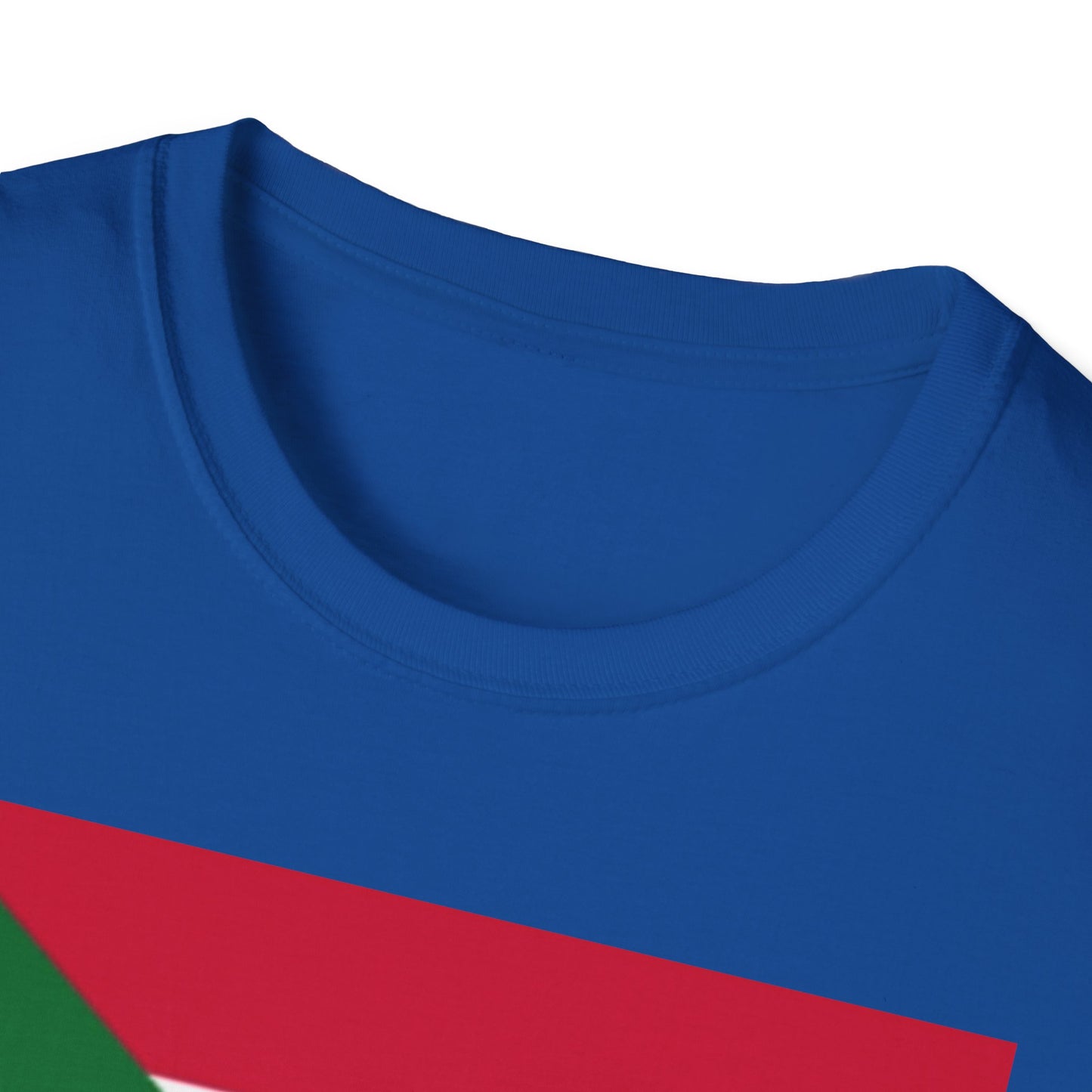 Unisex Softstyle T-Shirt -- Sudan