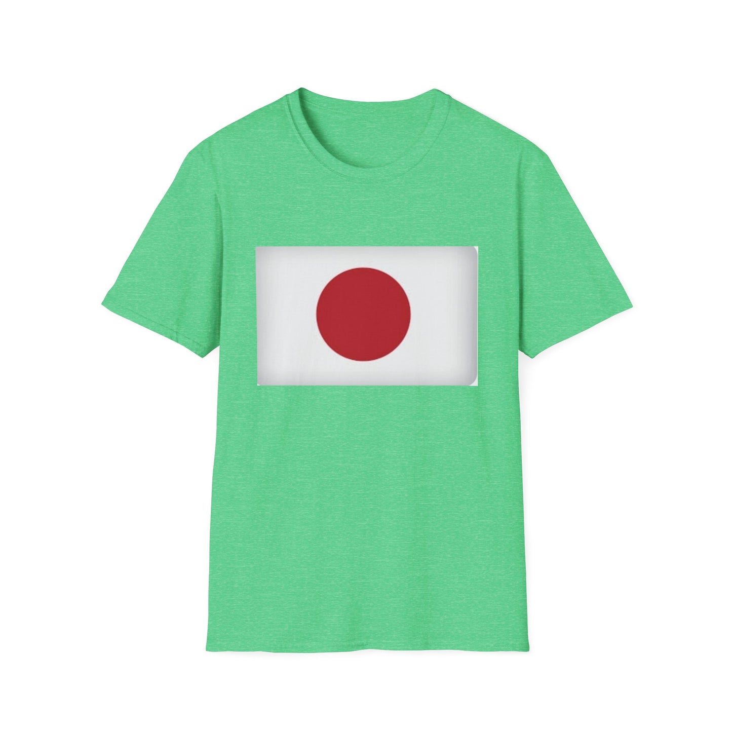 Unisex Softstyle T-Shirt -- Japan
