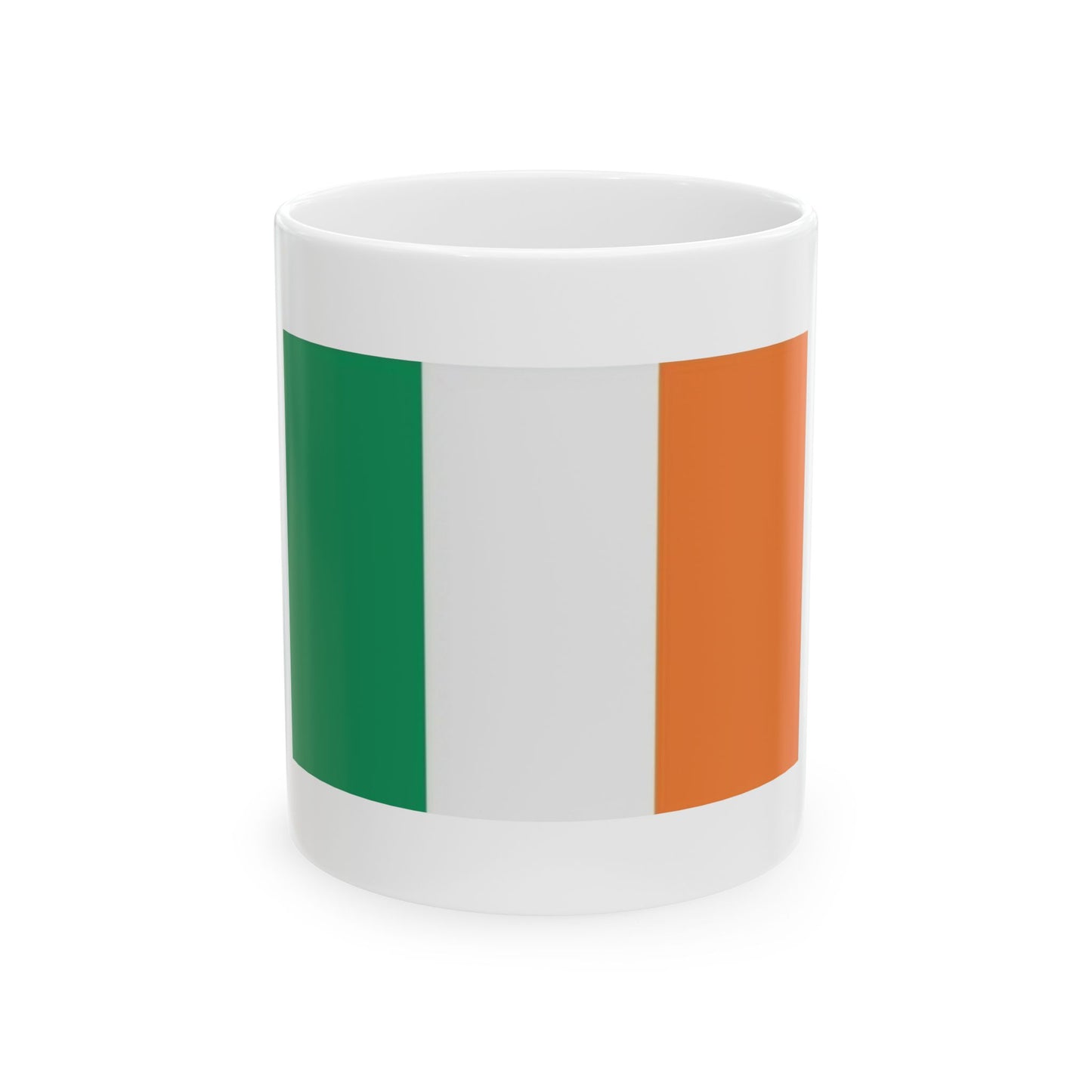Ceramic Mug 11oz -- Ireland