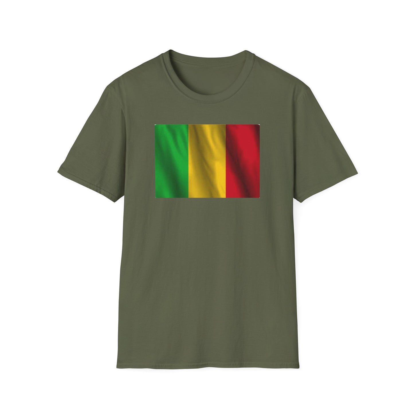 Unisex Softstyle T-Shirt -- Mali