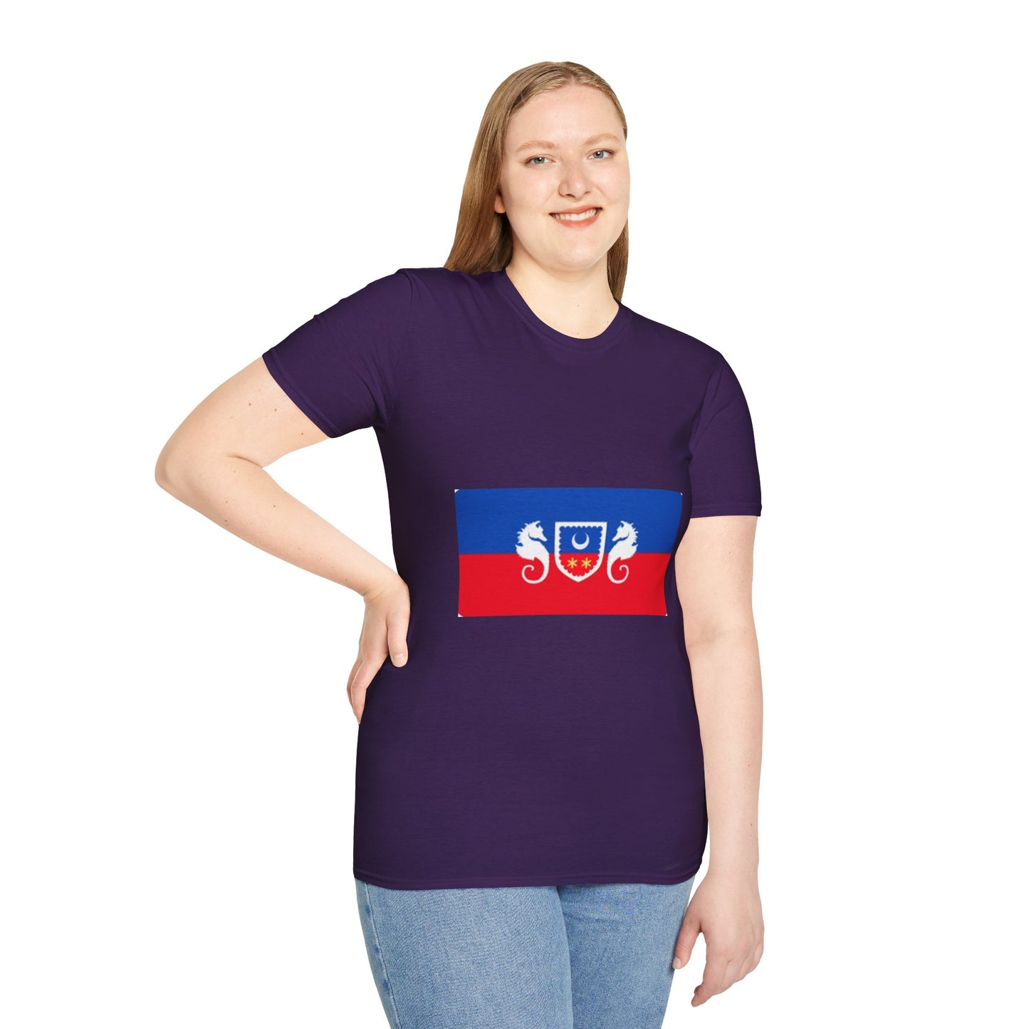 Unisex Softstyle T-Shirt -- Mayote
