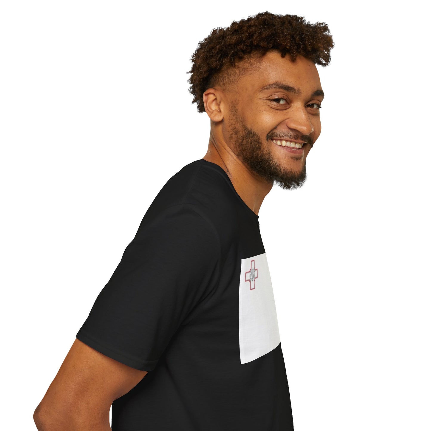 Unisex Softstyle T-Shirt -- Malta