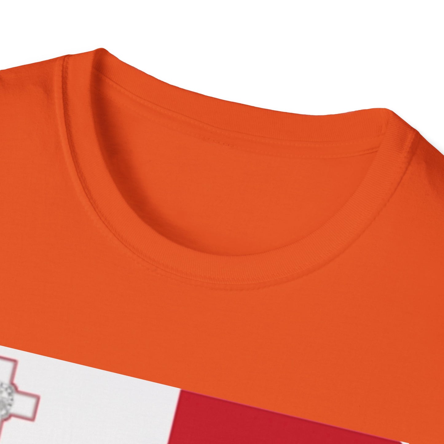 Unisex Softstyle T-Shirt -- Malta