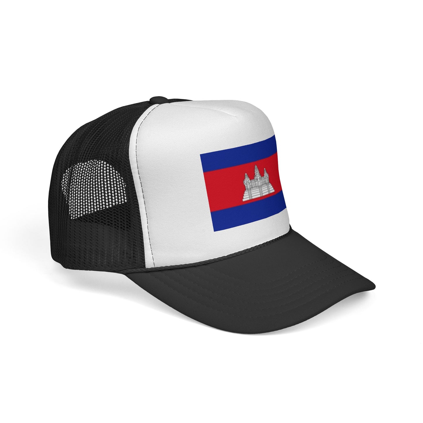 Trucker Caps -- Cambodia