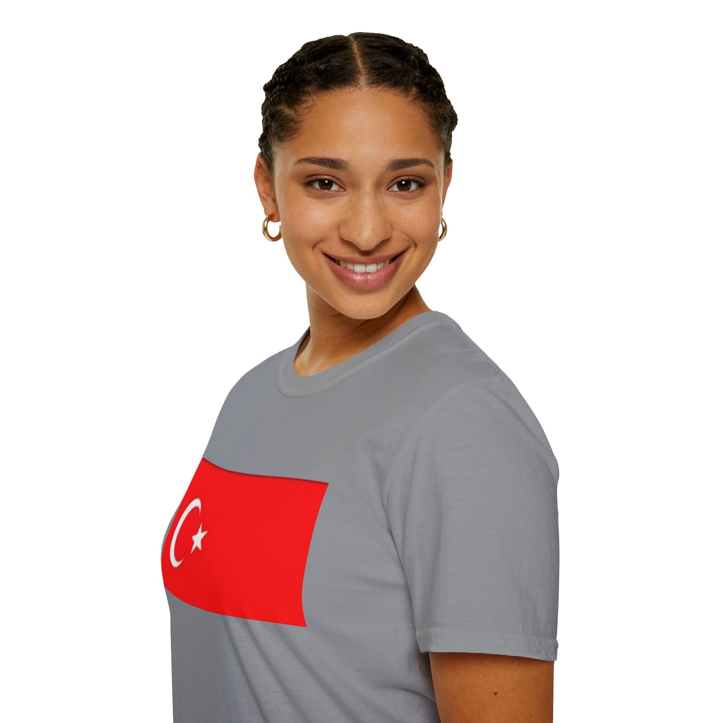 Unisex Softstyle T-Shirt -- Turkey