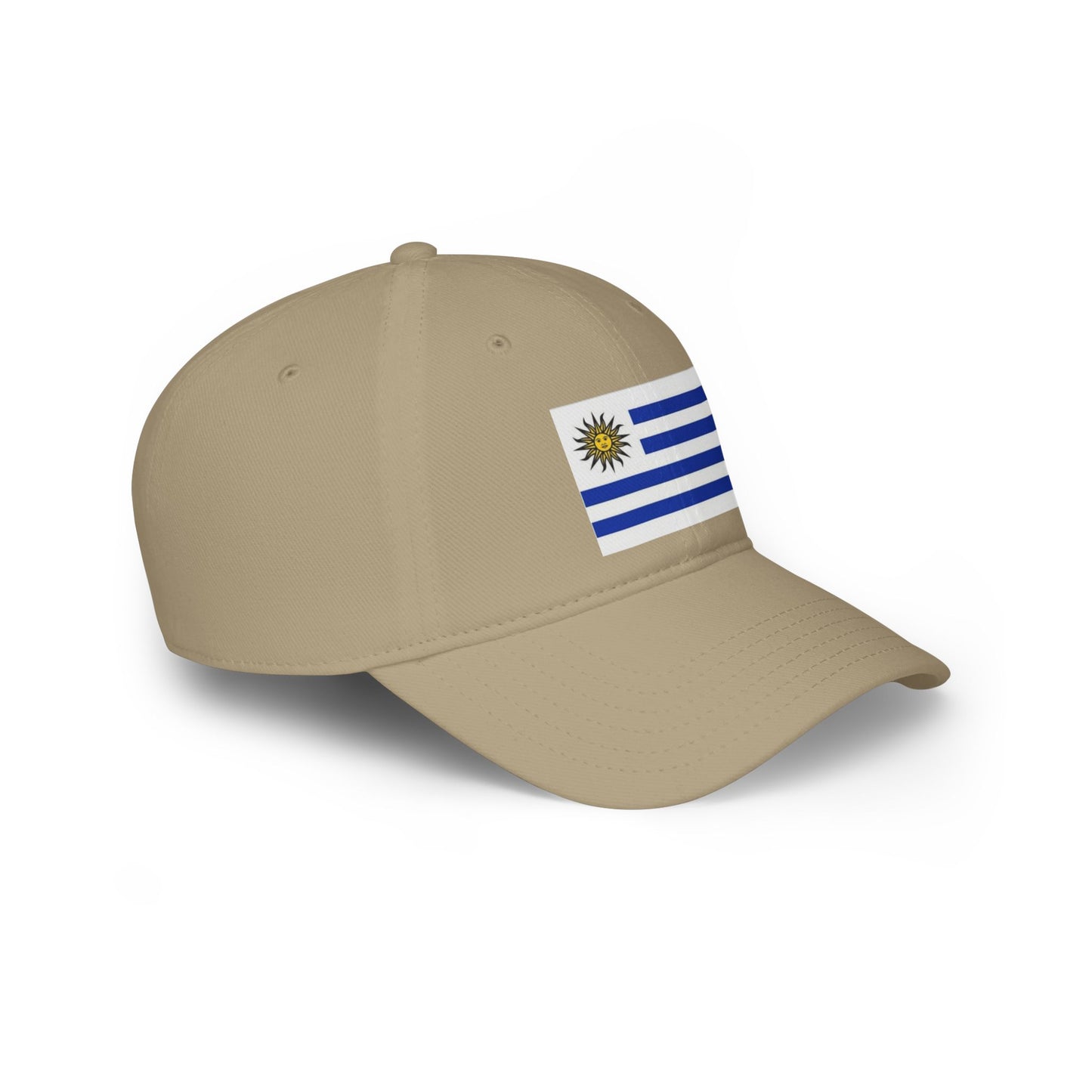 Low Profile Baseball Cap -- Uruguay