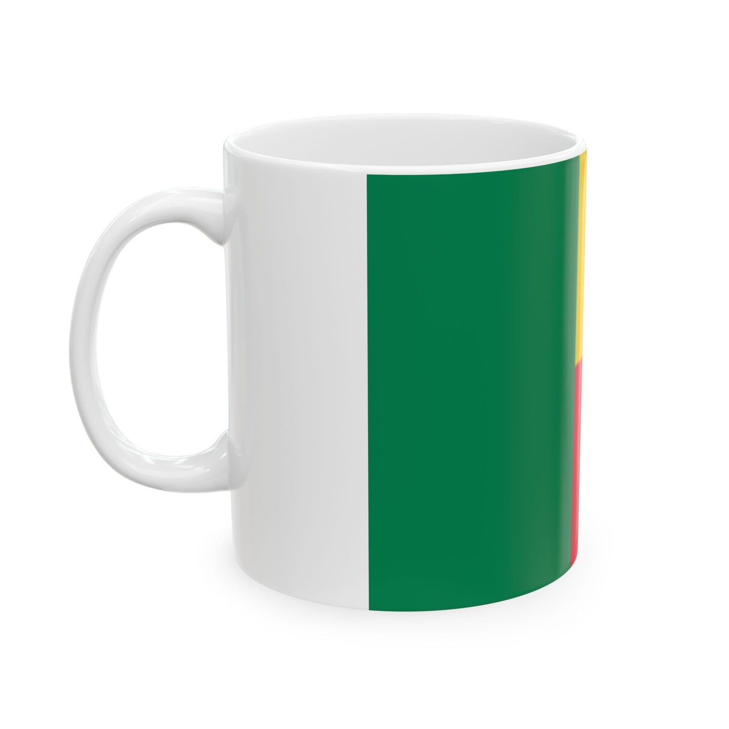 Ceramic Mug 11oz -- Benin