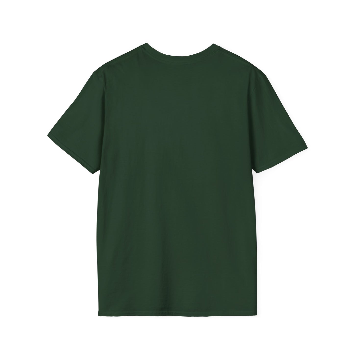 Unisex Softstyle T-Shirt -- Lebanon