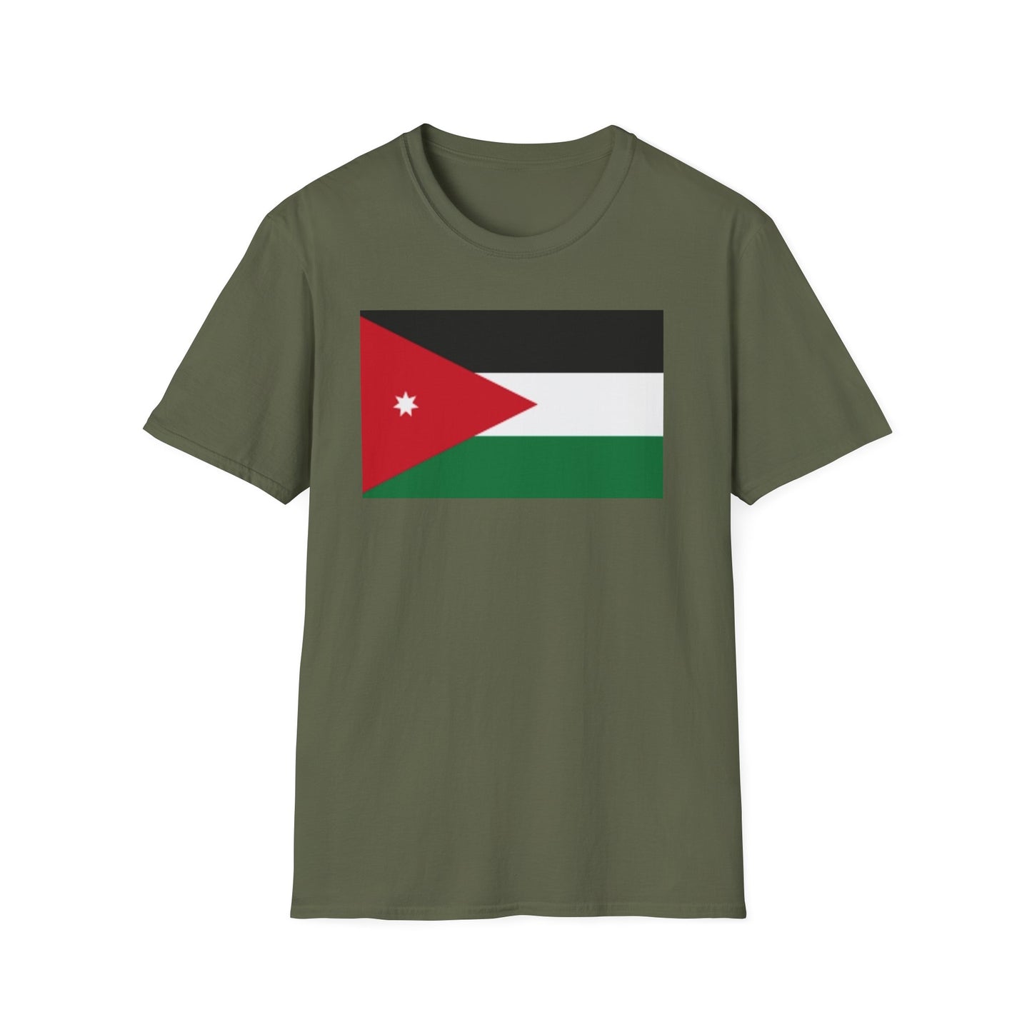 Unisex Softstyle T-Shirt -- Jordan
