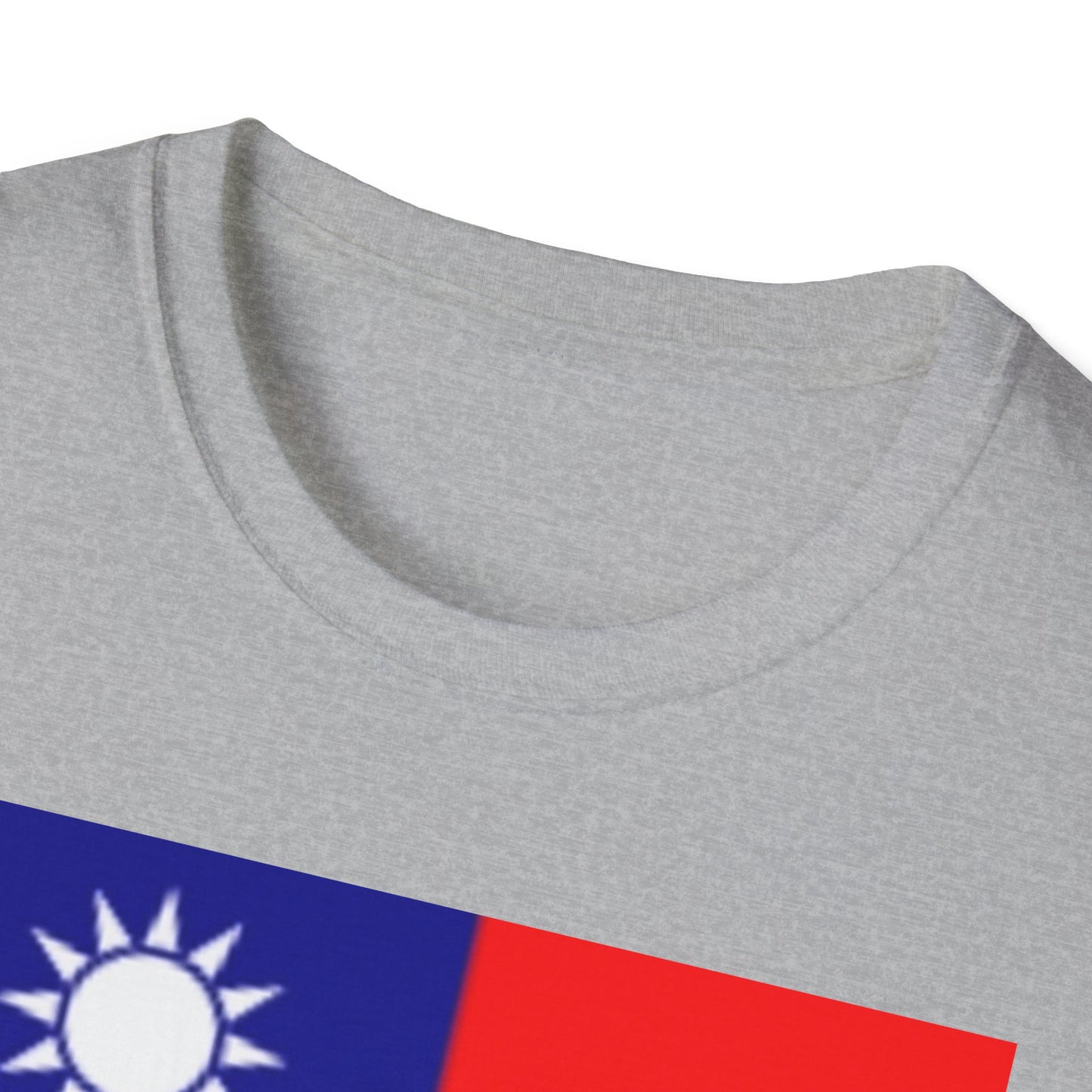 Unisex Softstyle T-Shirt -- Taiwan