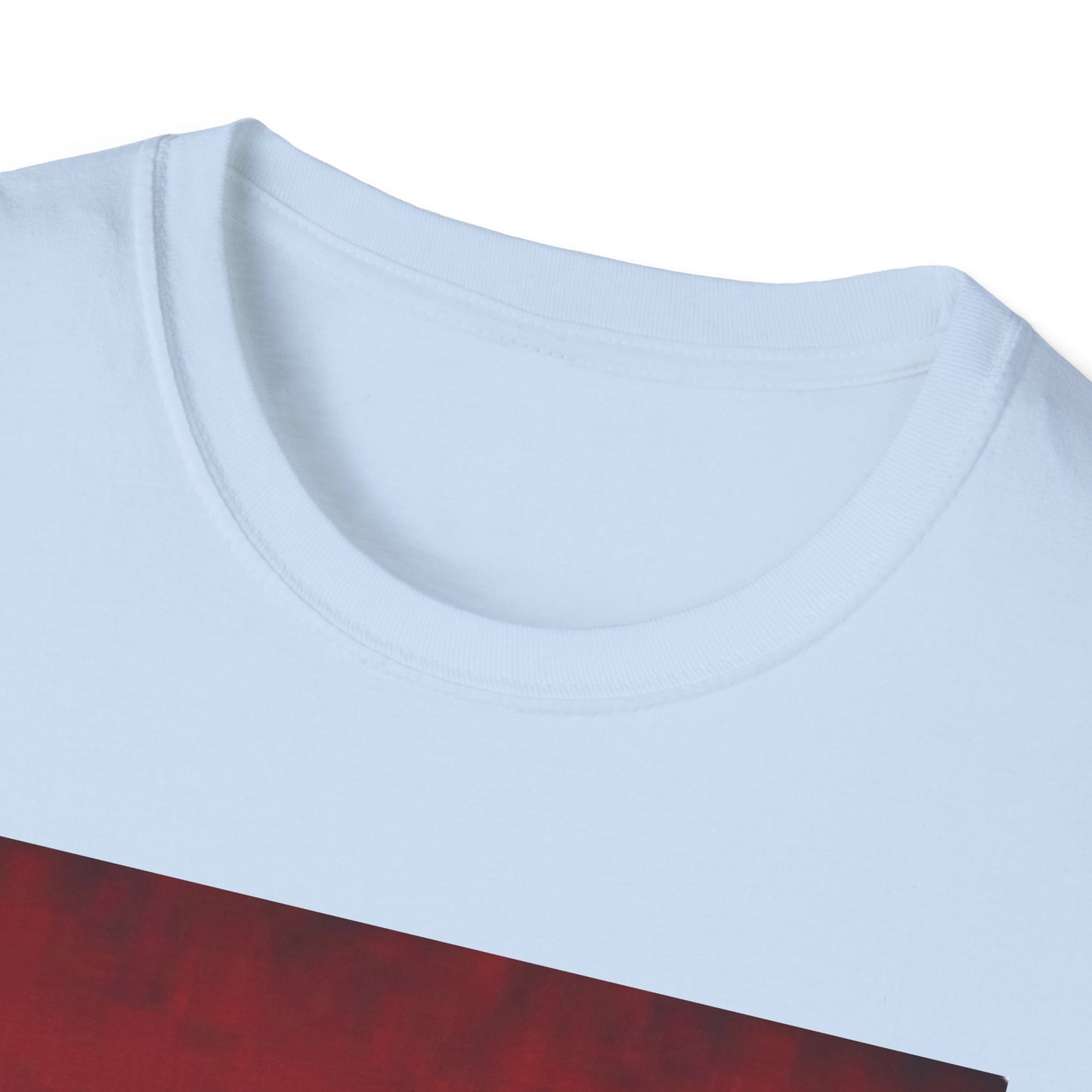 Unisex Softstyle T-Shirt -- Indonesia