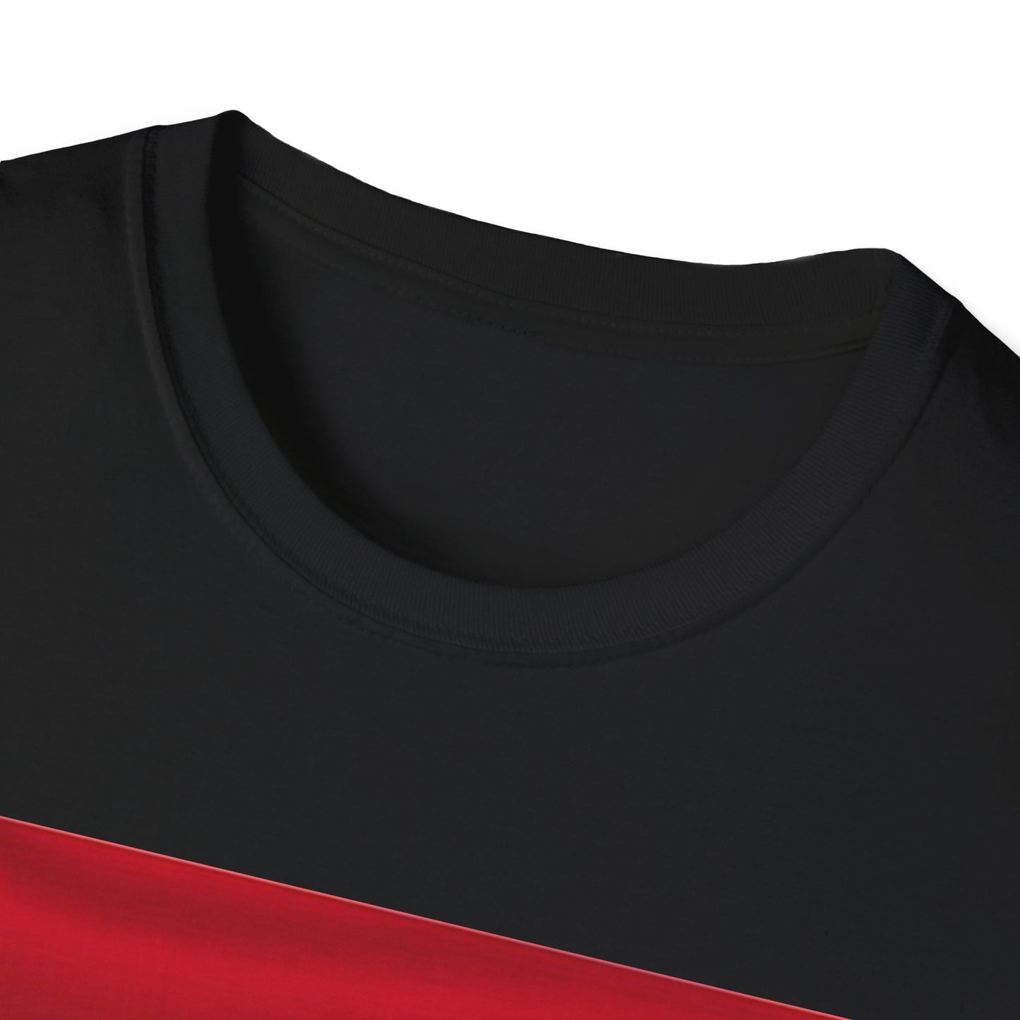 Unisex Softstyle T-Shirt -- Monaco