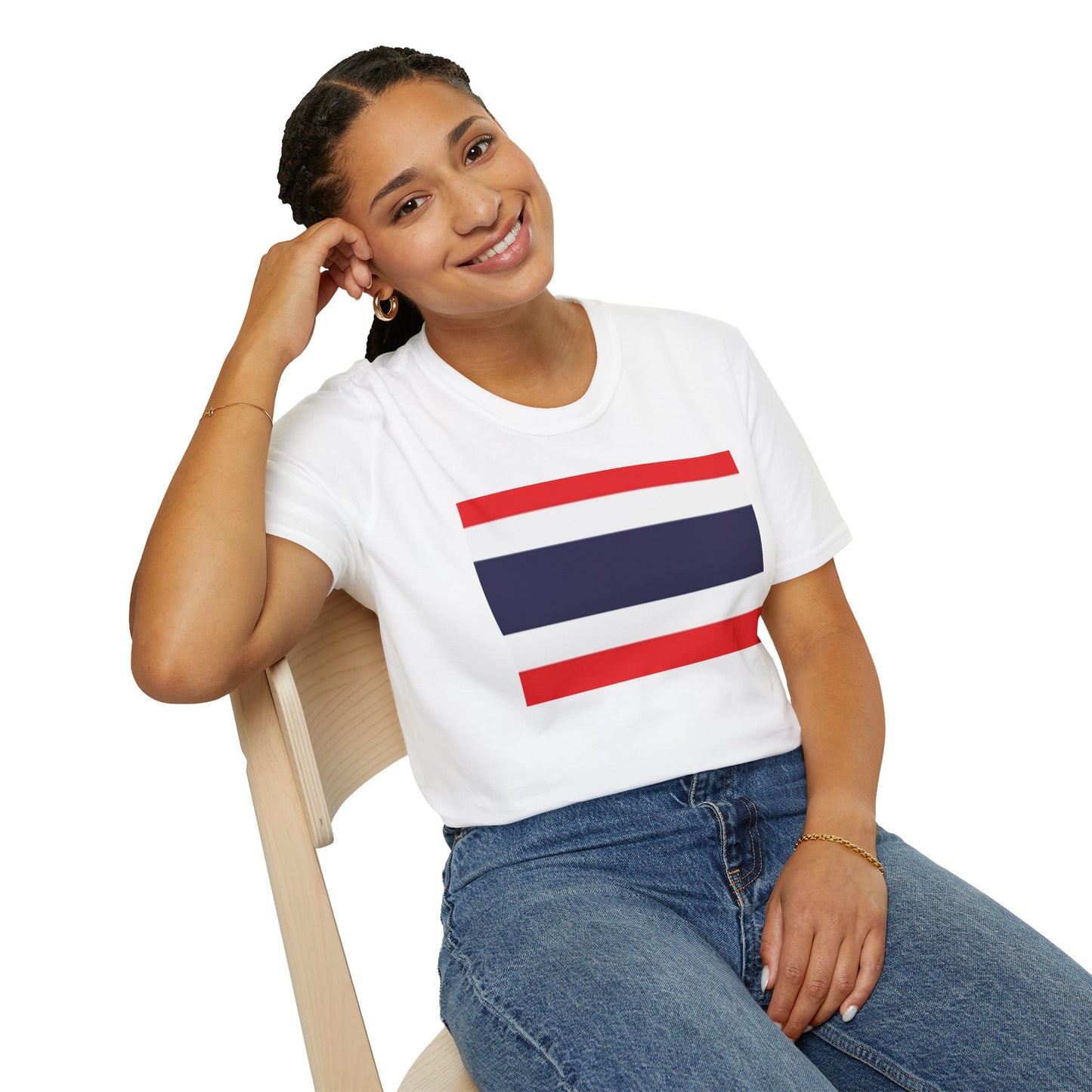 Unisex Softstyle T-Shirt -- Thailand
