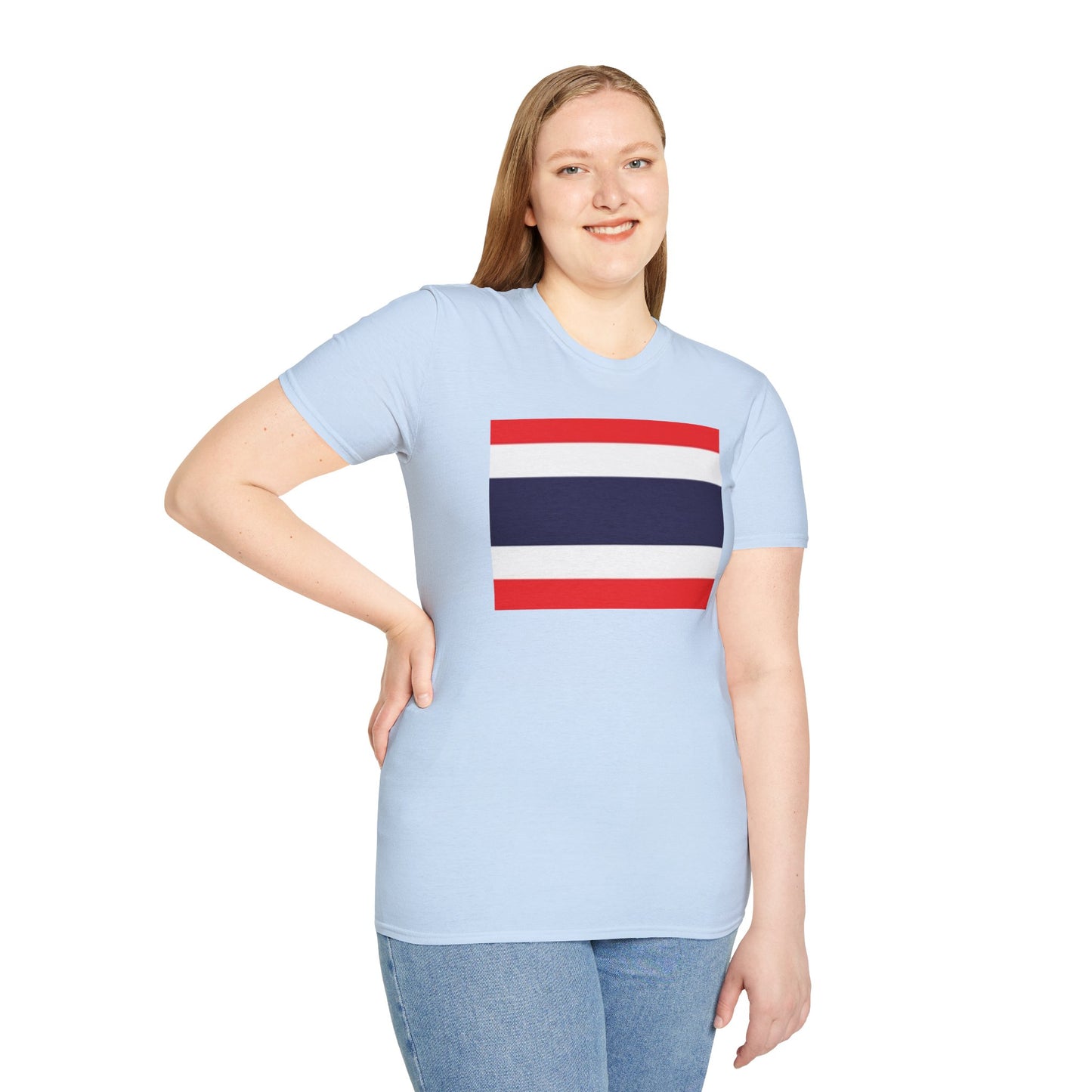 Unisex Softstyle T-Shirt -- Thailand