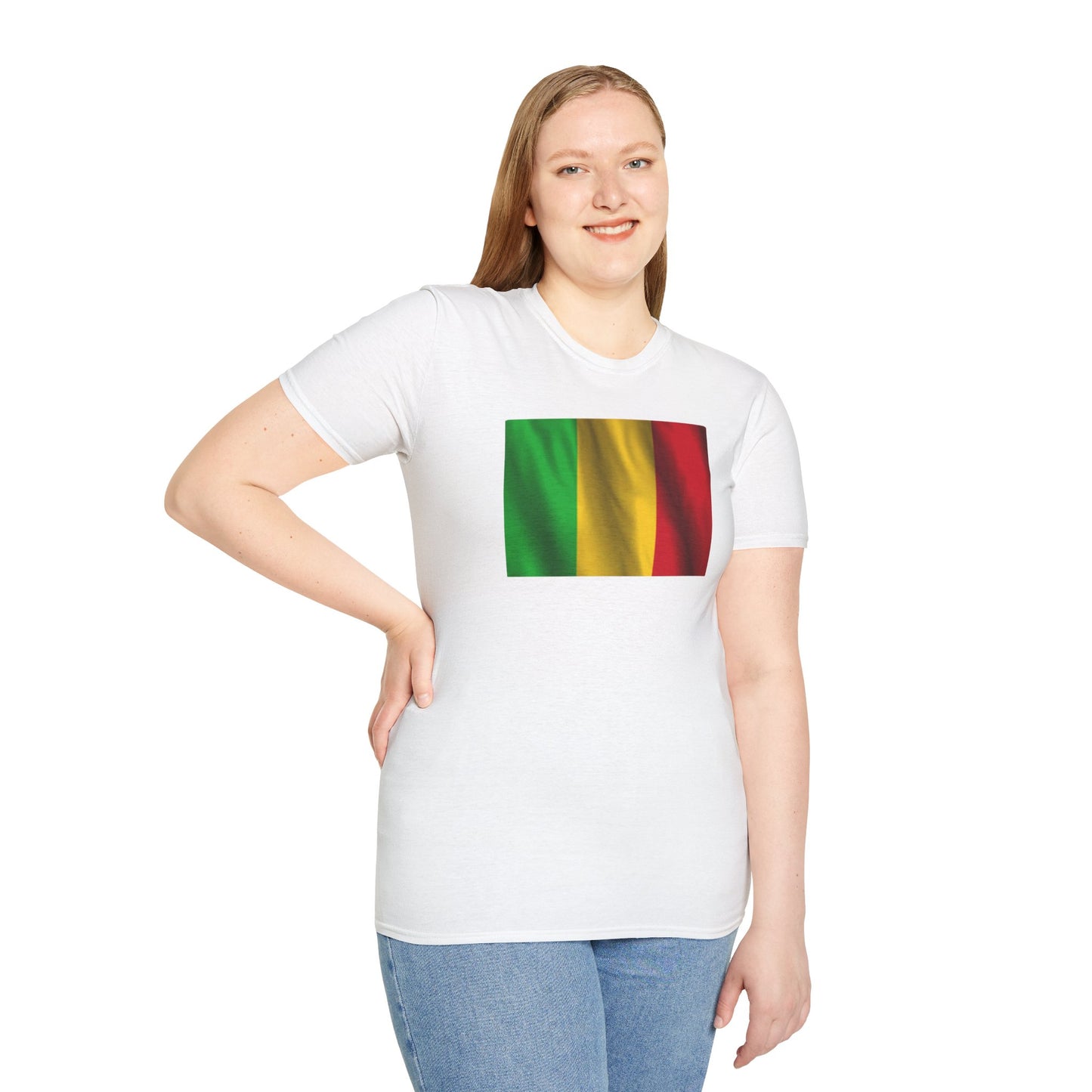 Unisex Softstyle T-Shirt -- Mali